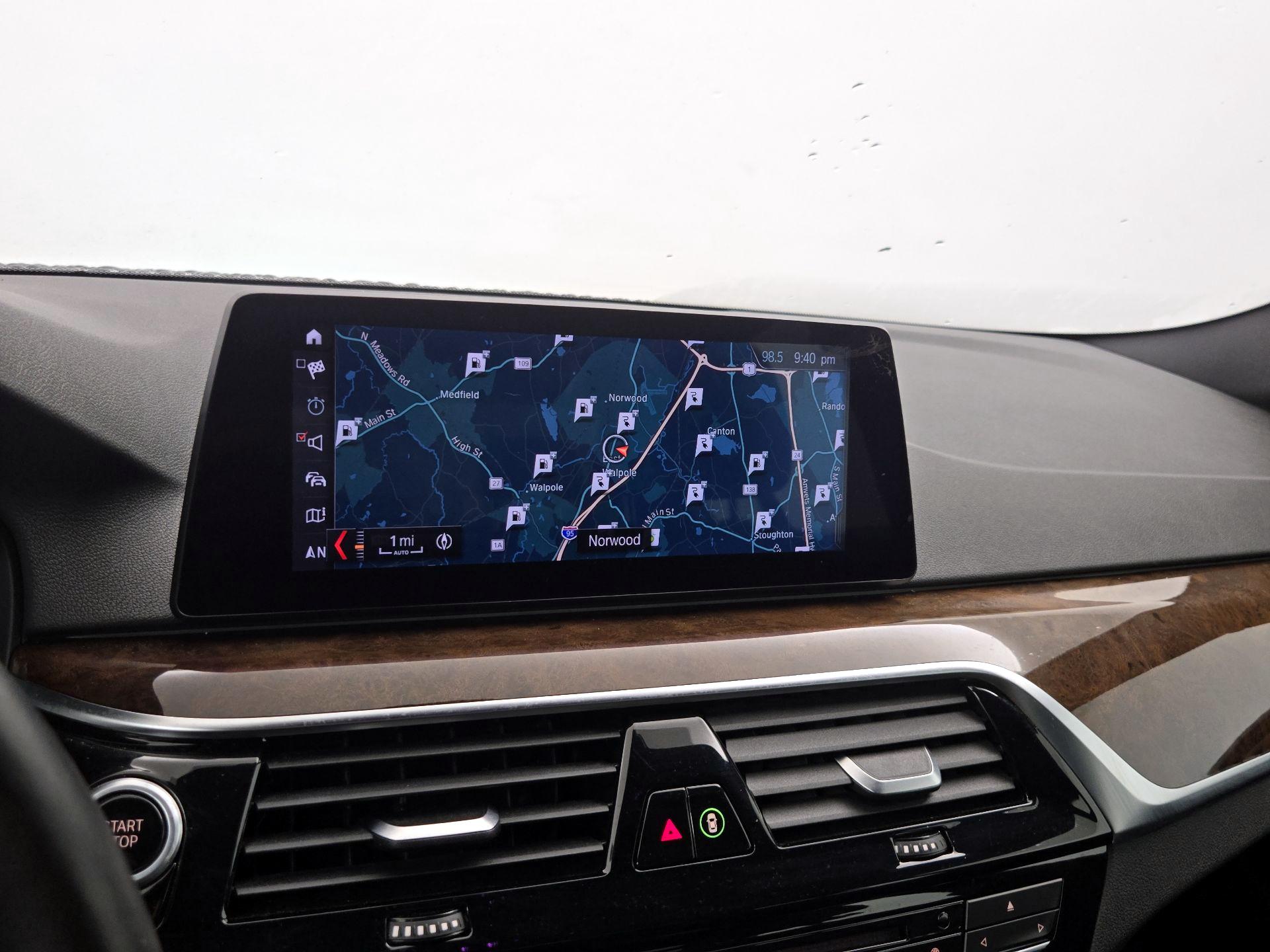 Thumbnail: 2019 BMW 5 Series - 14