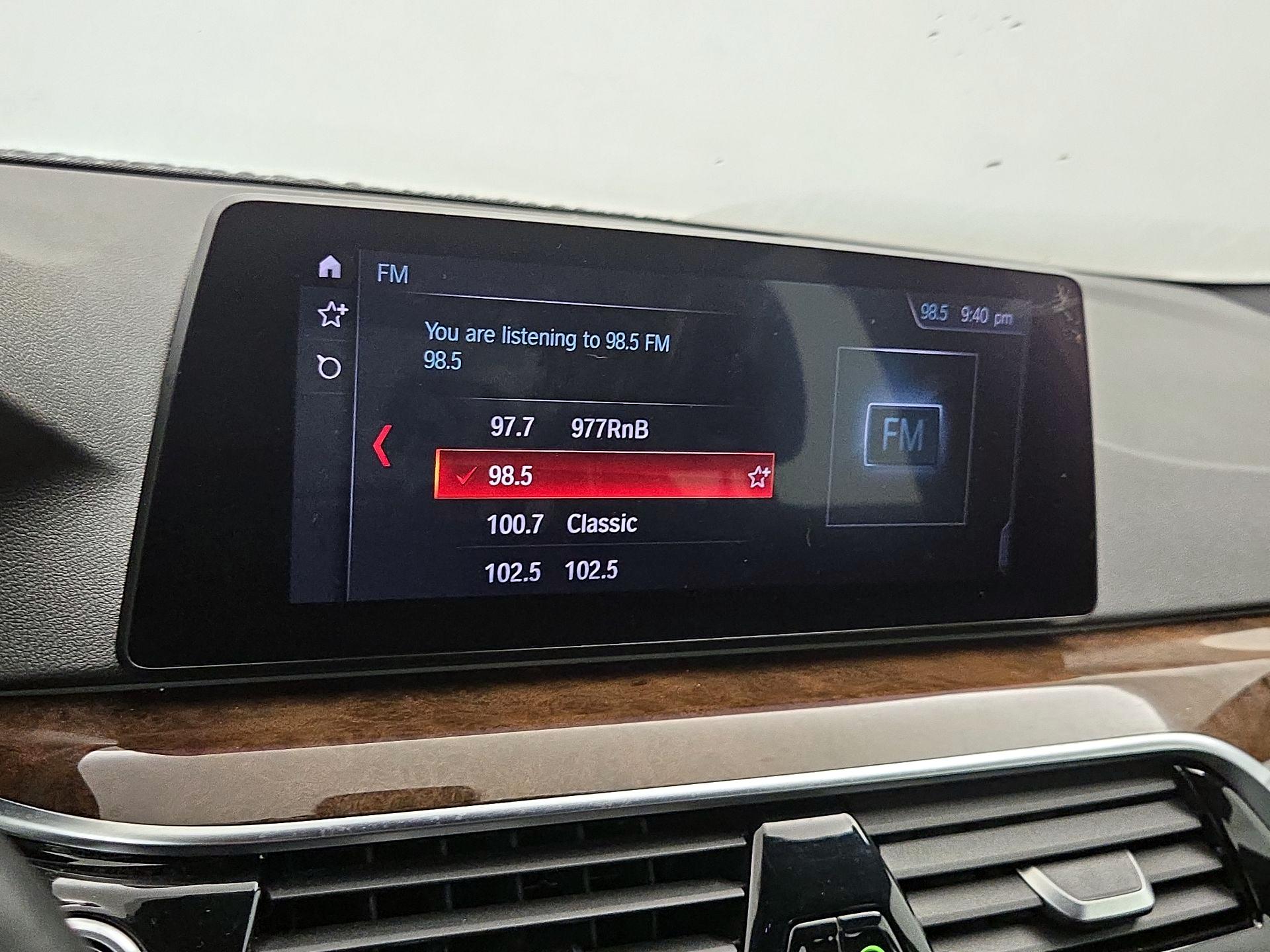 Thumbnail: 2019 BMW 5 Series - 16