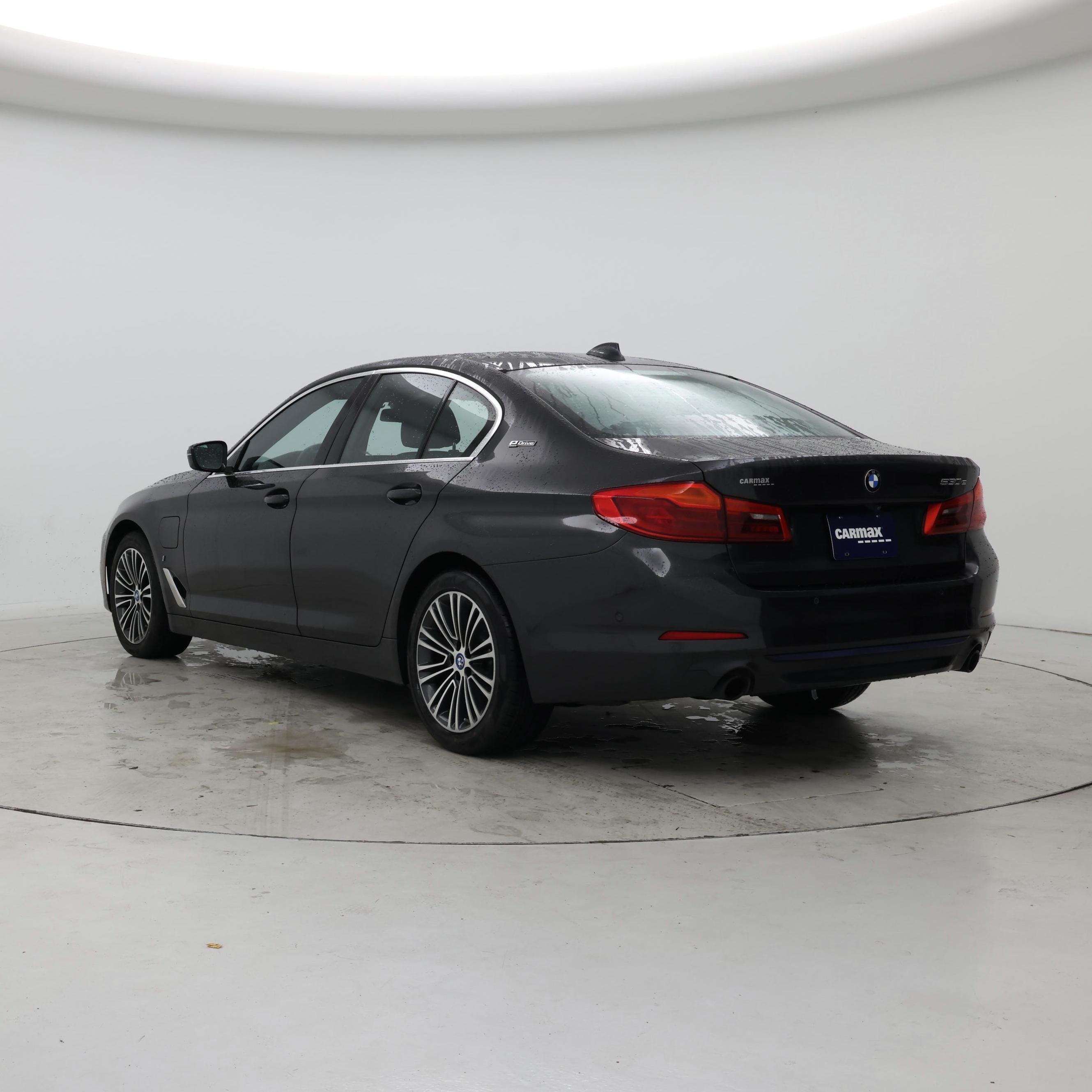 Thumbnail: 2019 BMW 5 Series - 2