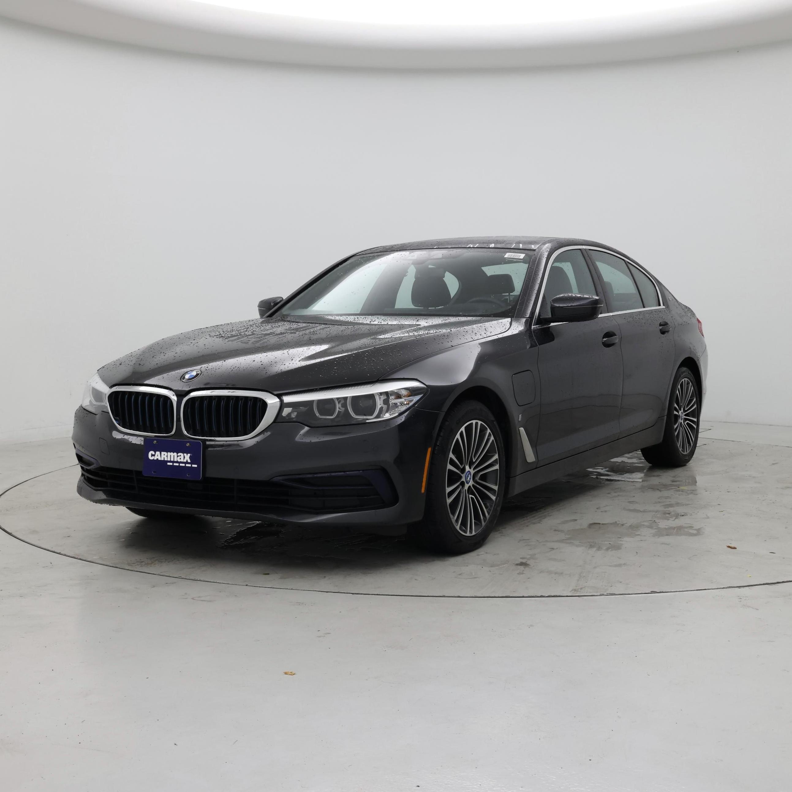 Thumbnail: 2019 BMW 5 Series - 4