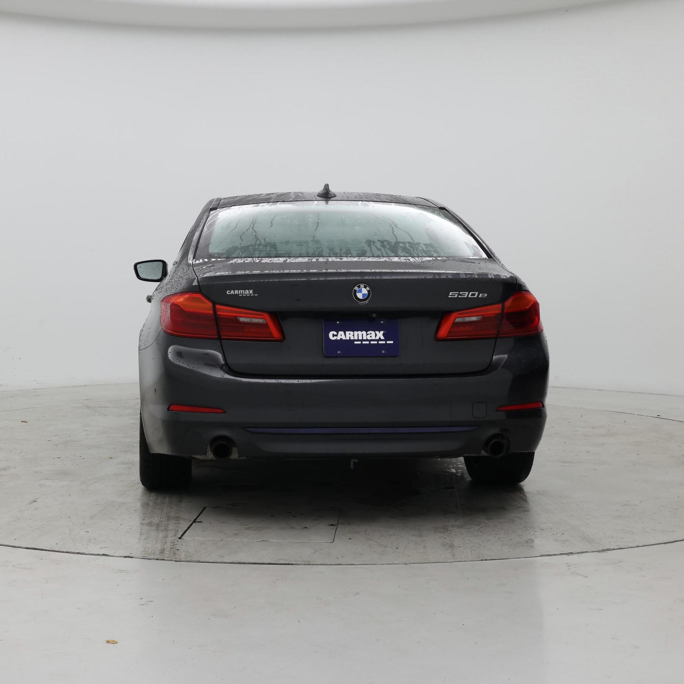 Thumbnail: 2019 BMW 5 Series - 6