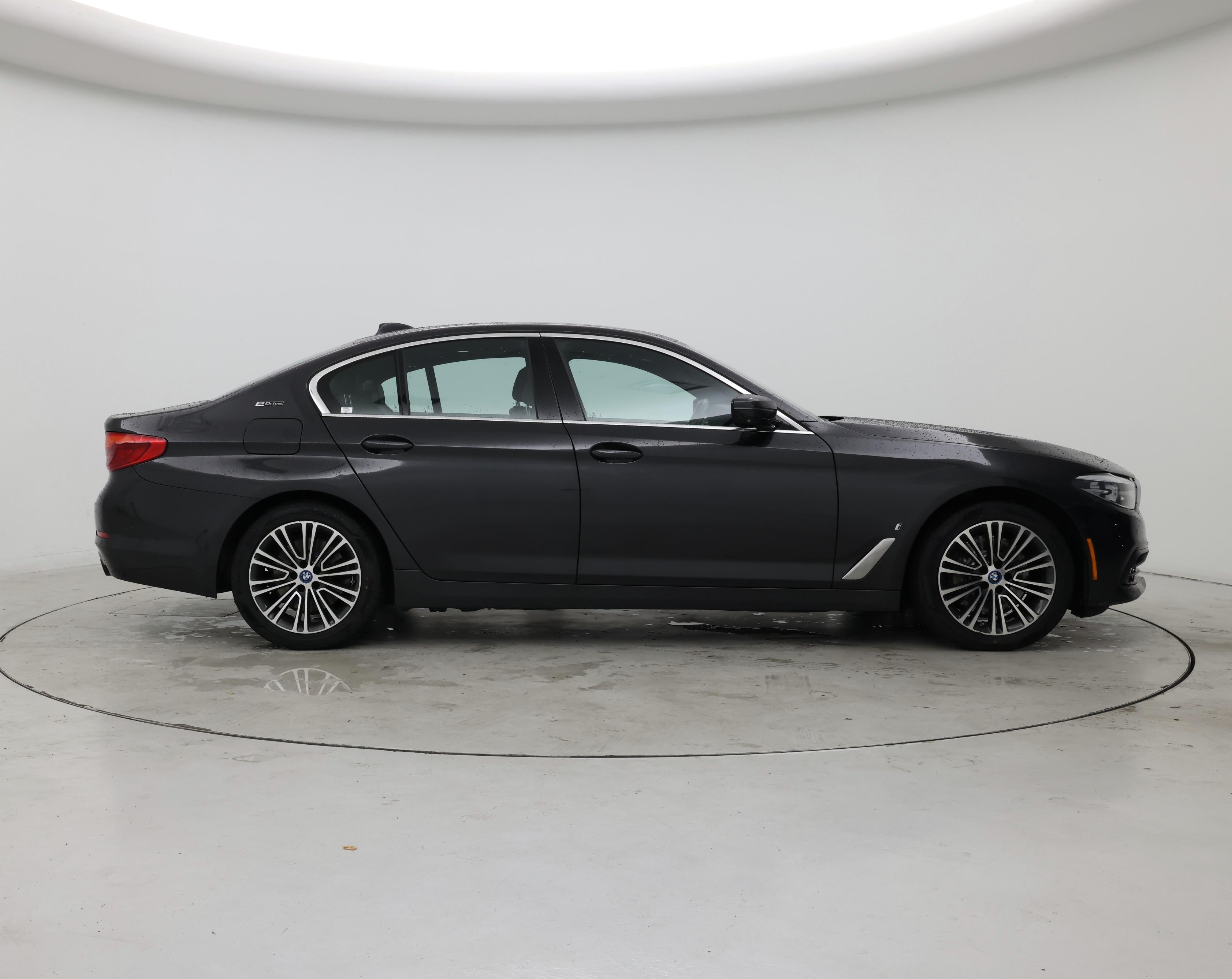 Thumbnail: 2019 BMW 5 Series - 7