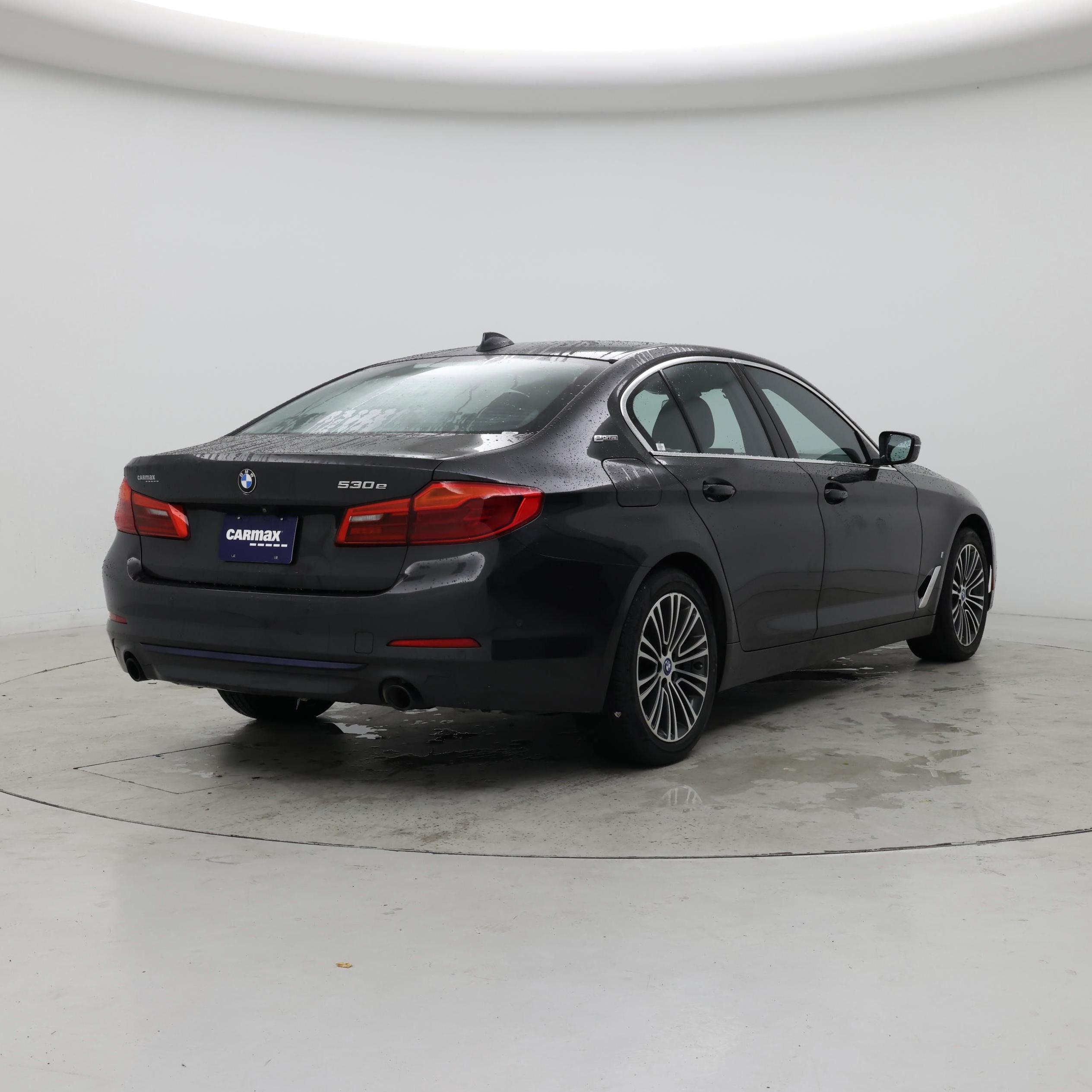 Thumbnail: 2019 BMW 5 Series - 8