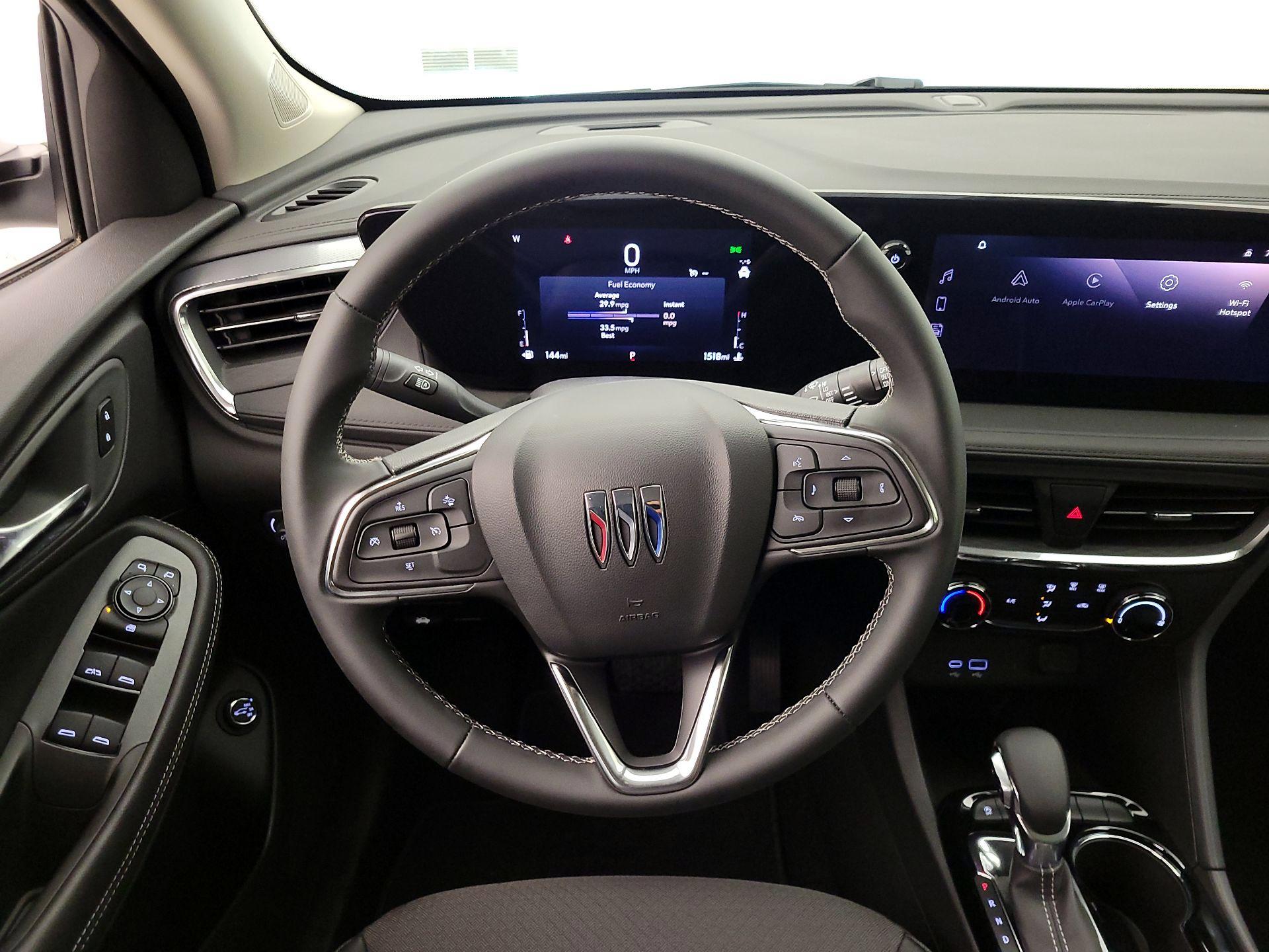 Thumbnail: 2025 Buick Encore GX - 10