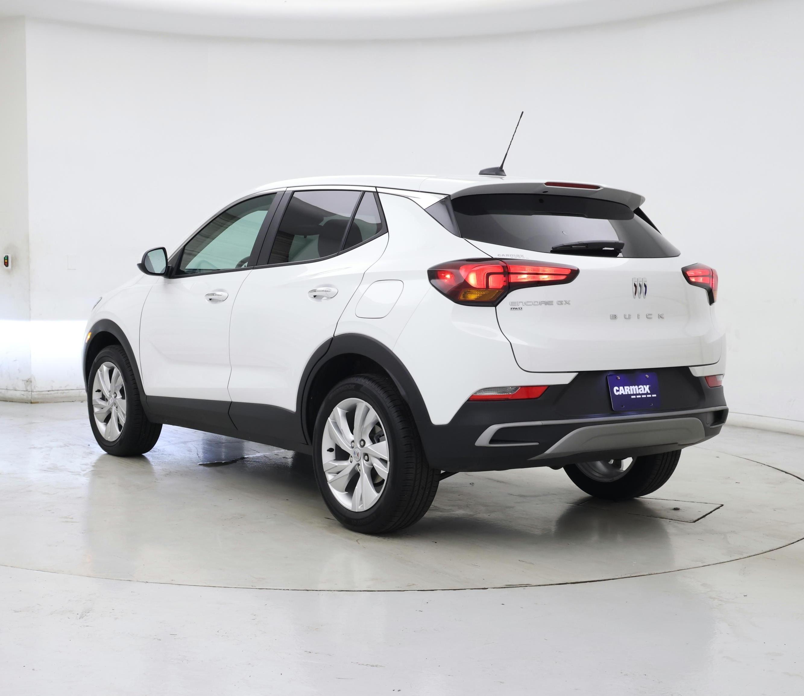 Thumbnail: 2025 Buick Encore GX - 2