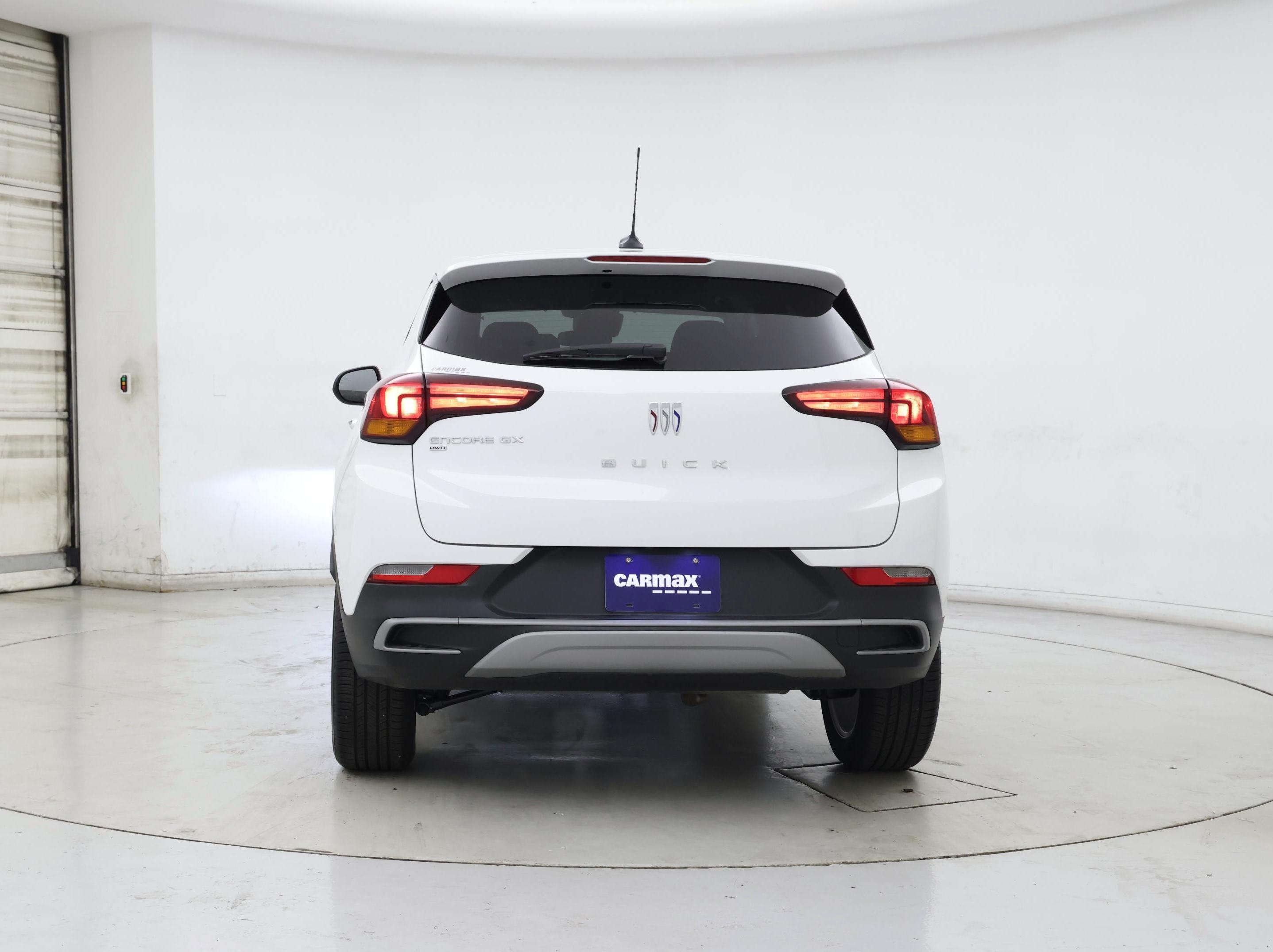 Thumbnail: 2025 Buick Encore GX - 6