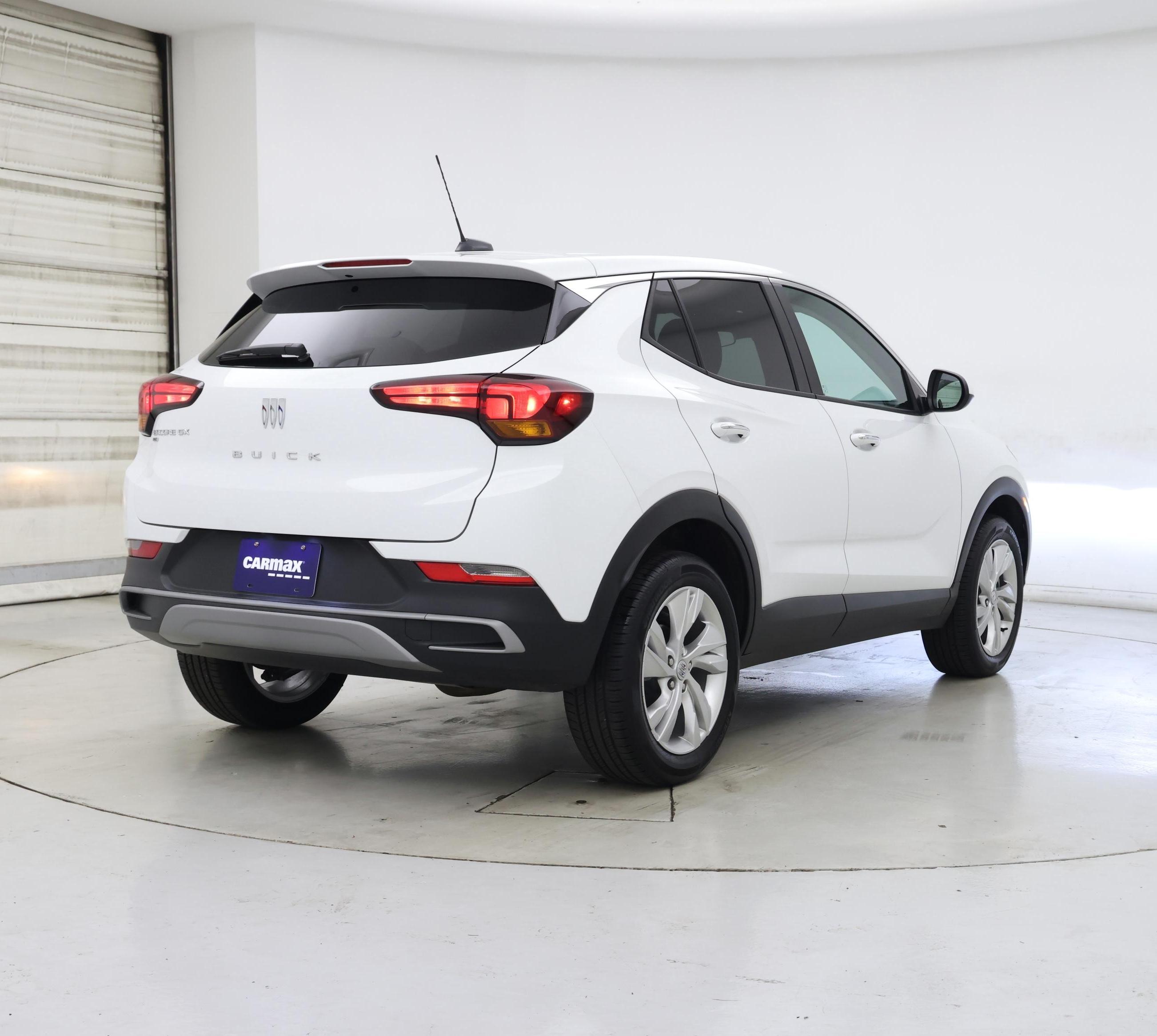 Thumbnail: 2025 Buick Encore GX - 8