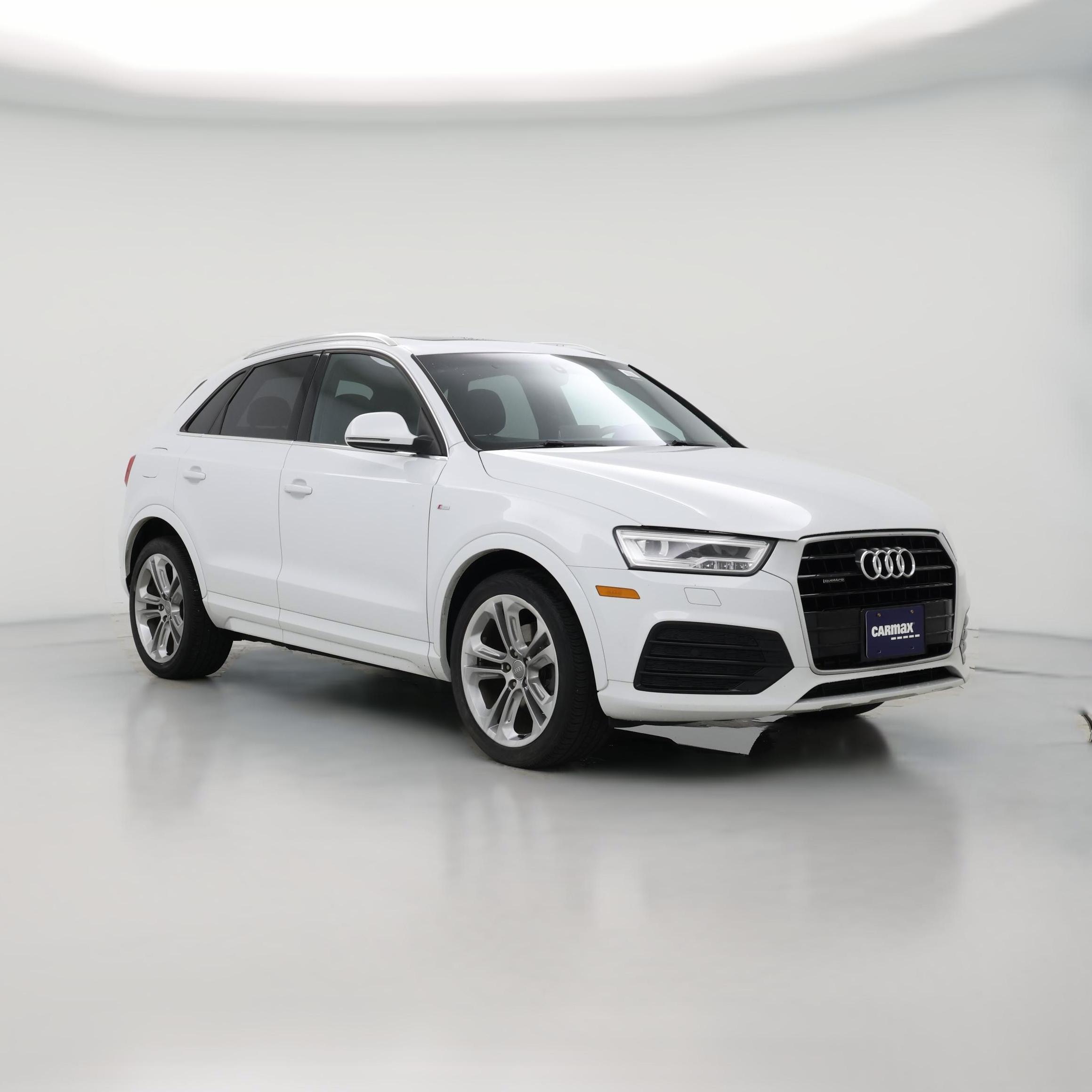 Thumbnail: 2017 Audi Q3 - 1