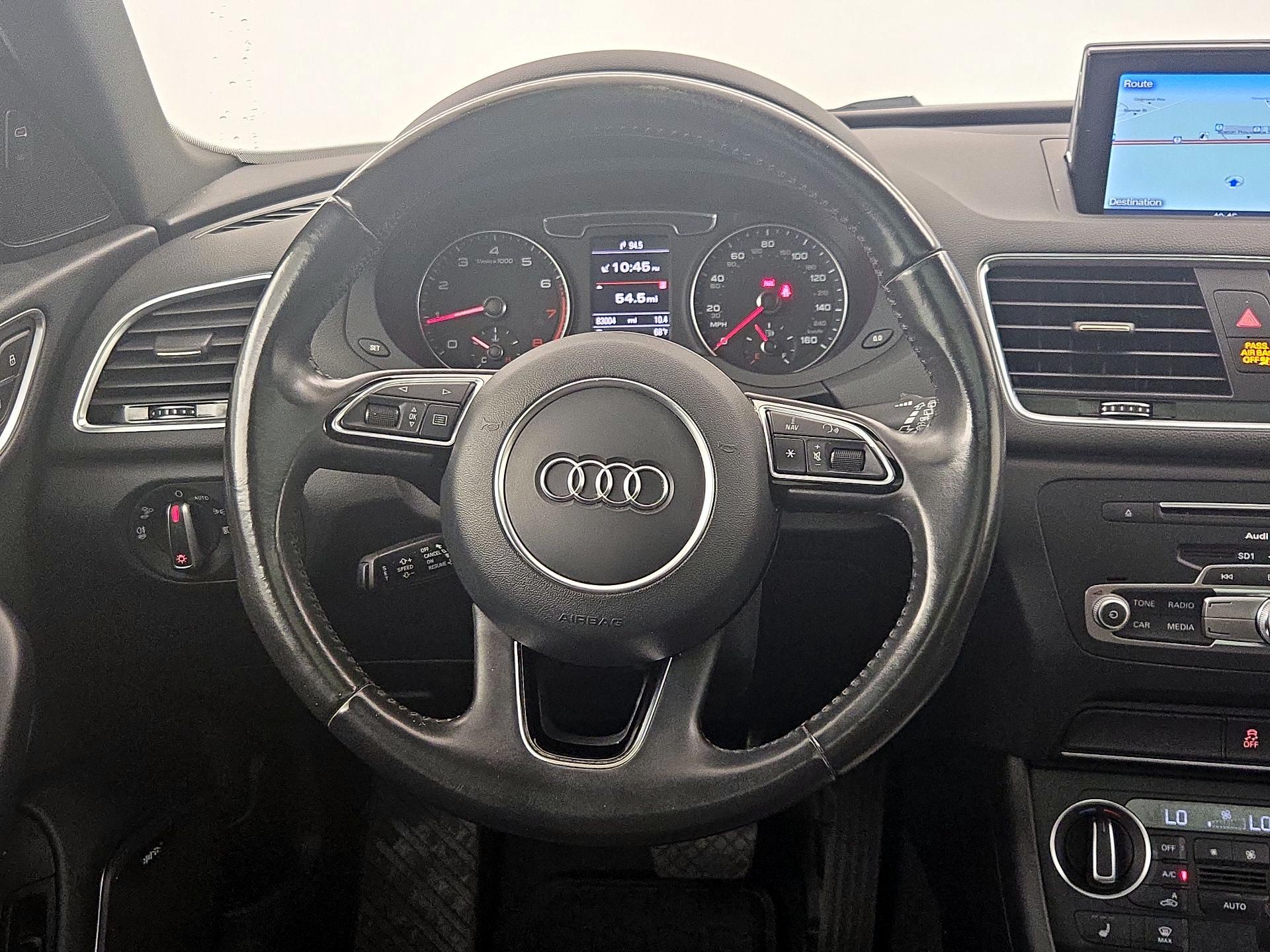 Thumbnail: 2017 Audi Q3 - 10