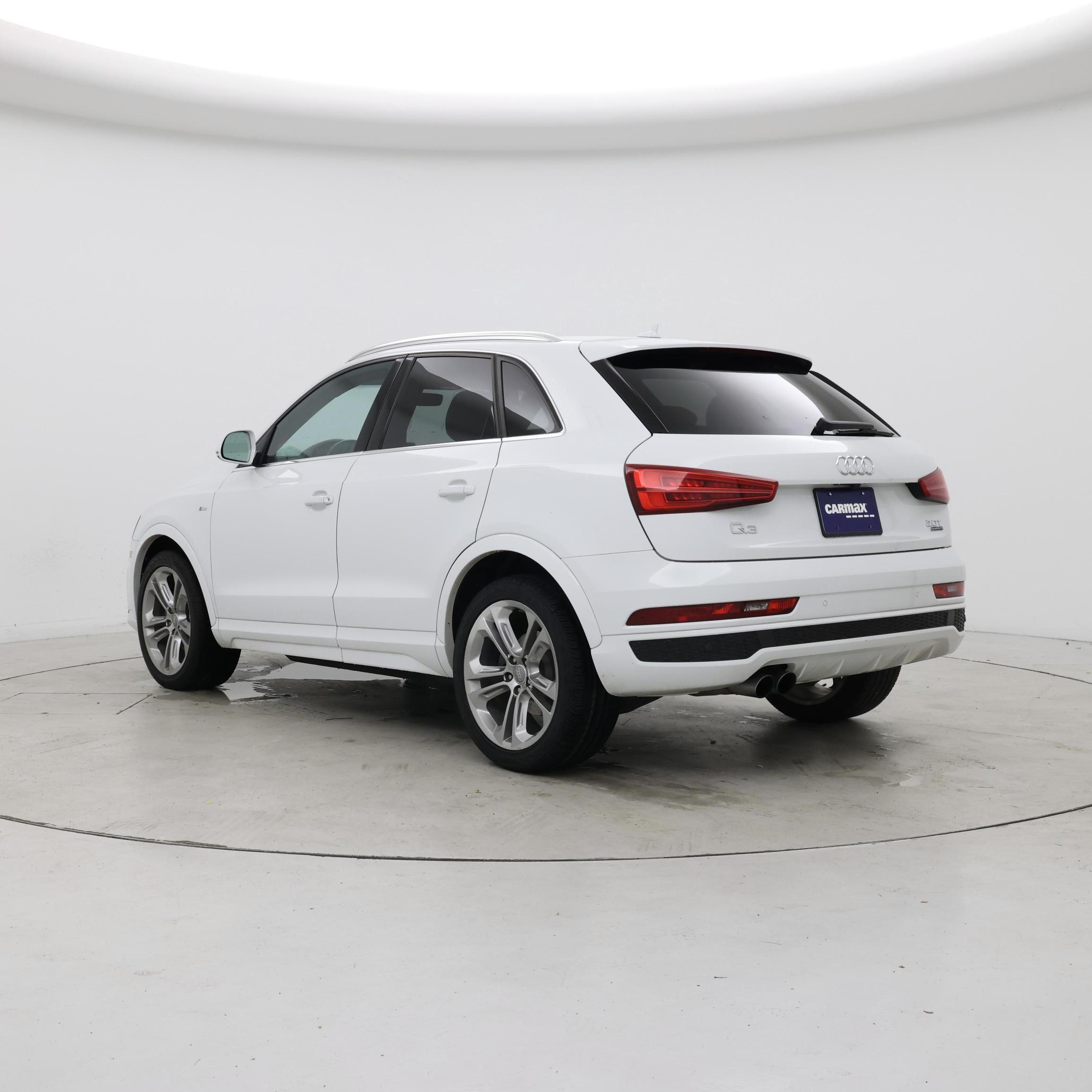 Thumbnail: 2017 Audi Q3 - 2