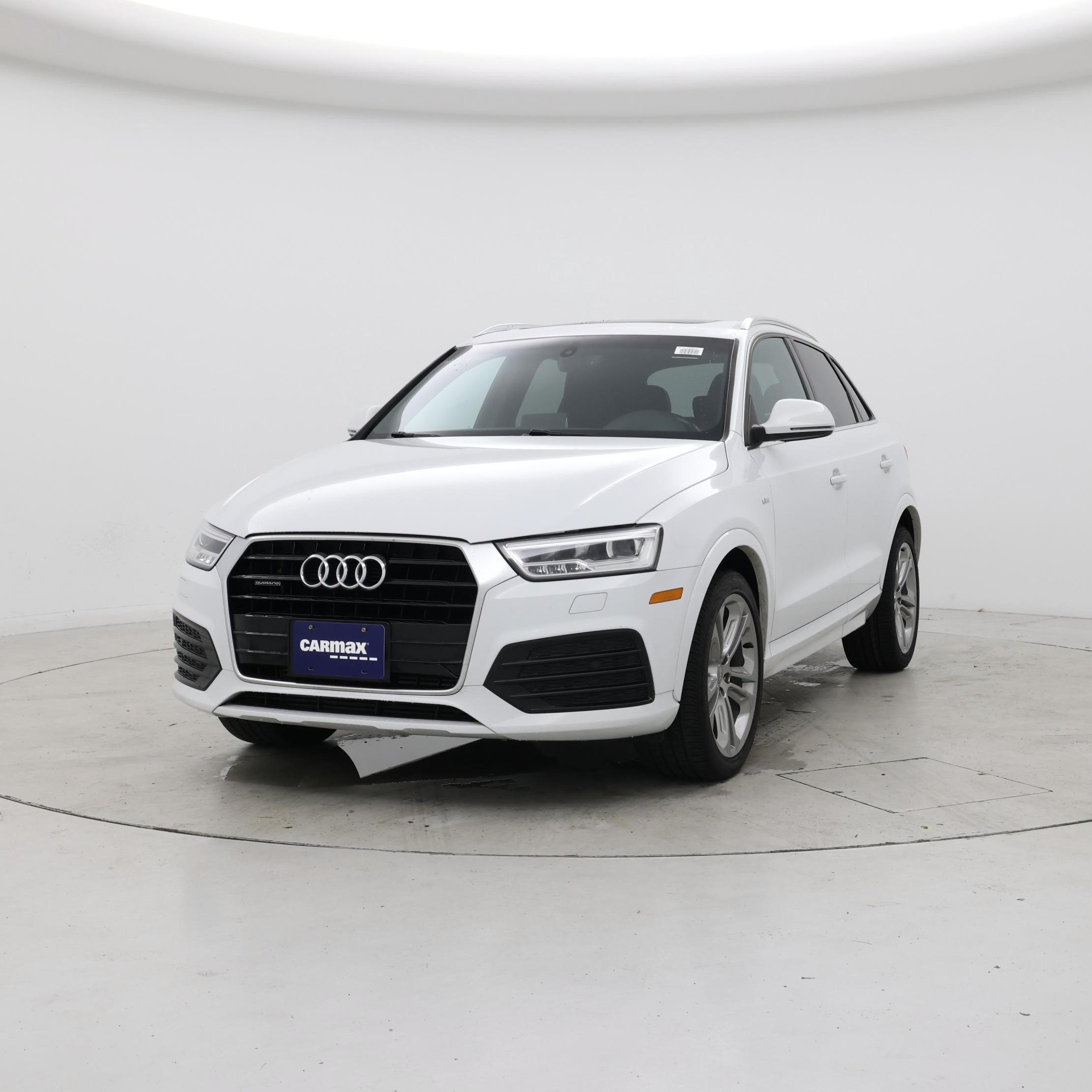 Thumbnail: 2017 Audi Q3 - 4