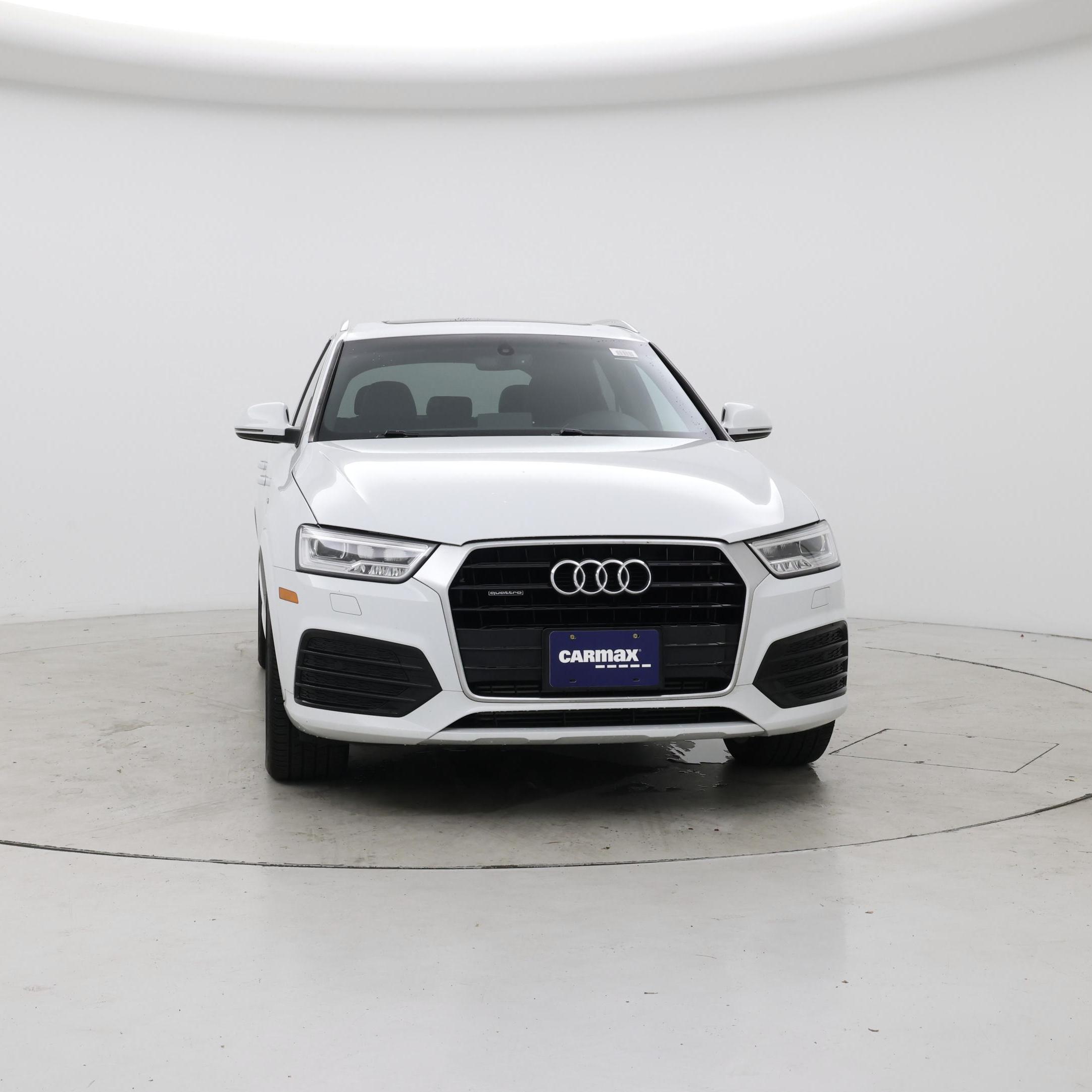 Thumbnail: 2017 Audi Q3 - 5