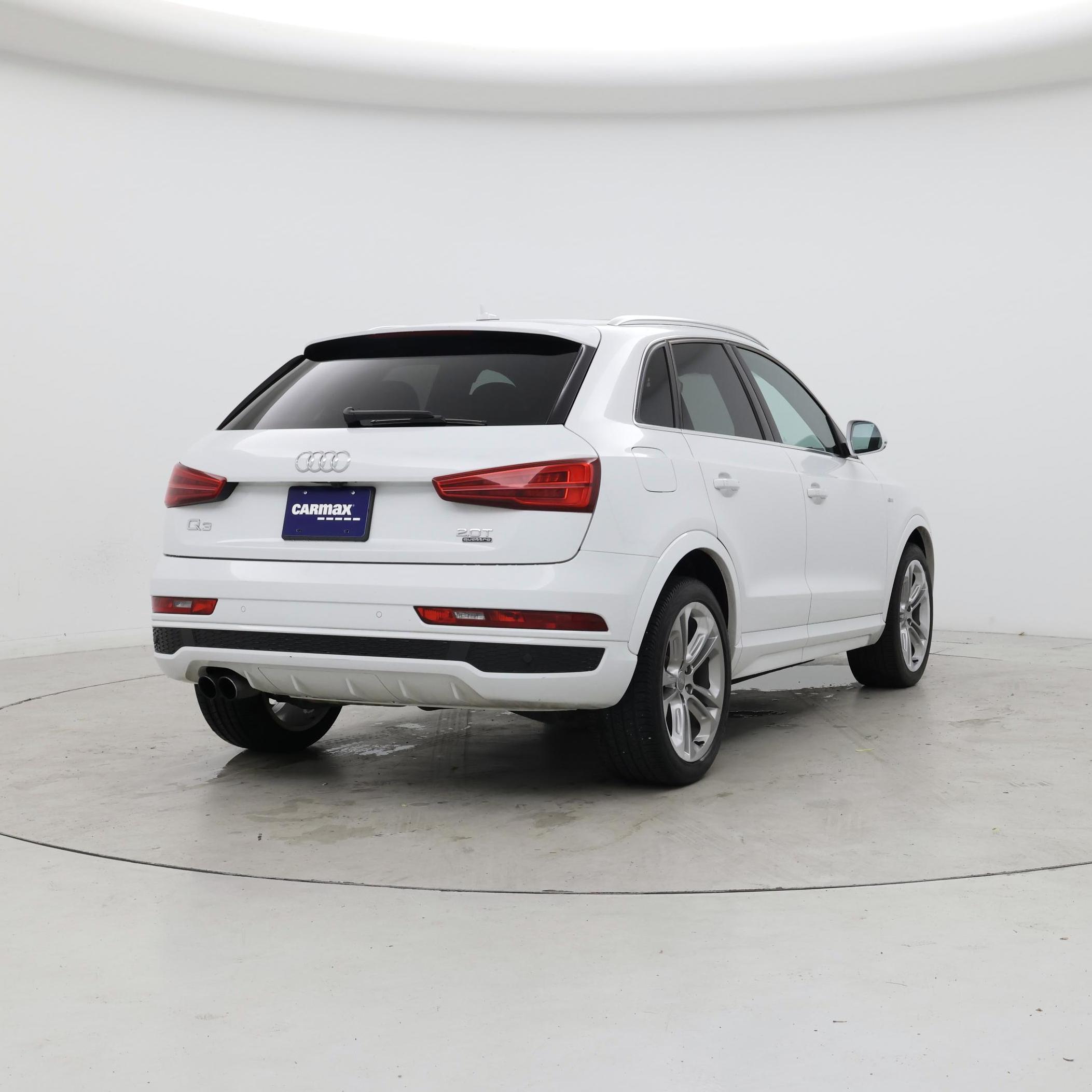 Thumbnail: 2017 Audi Q3 - 8