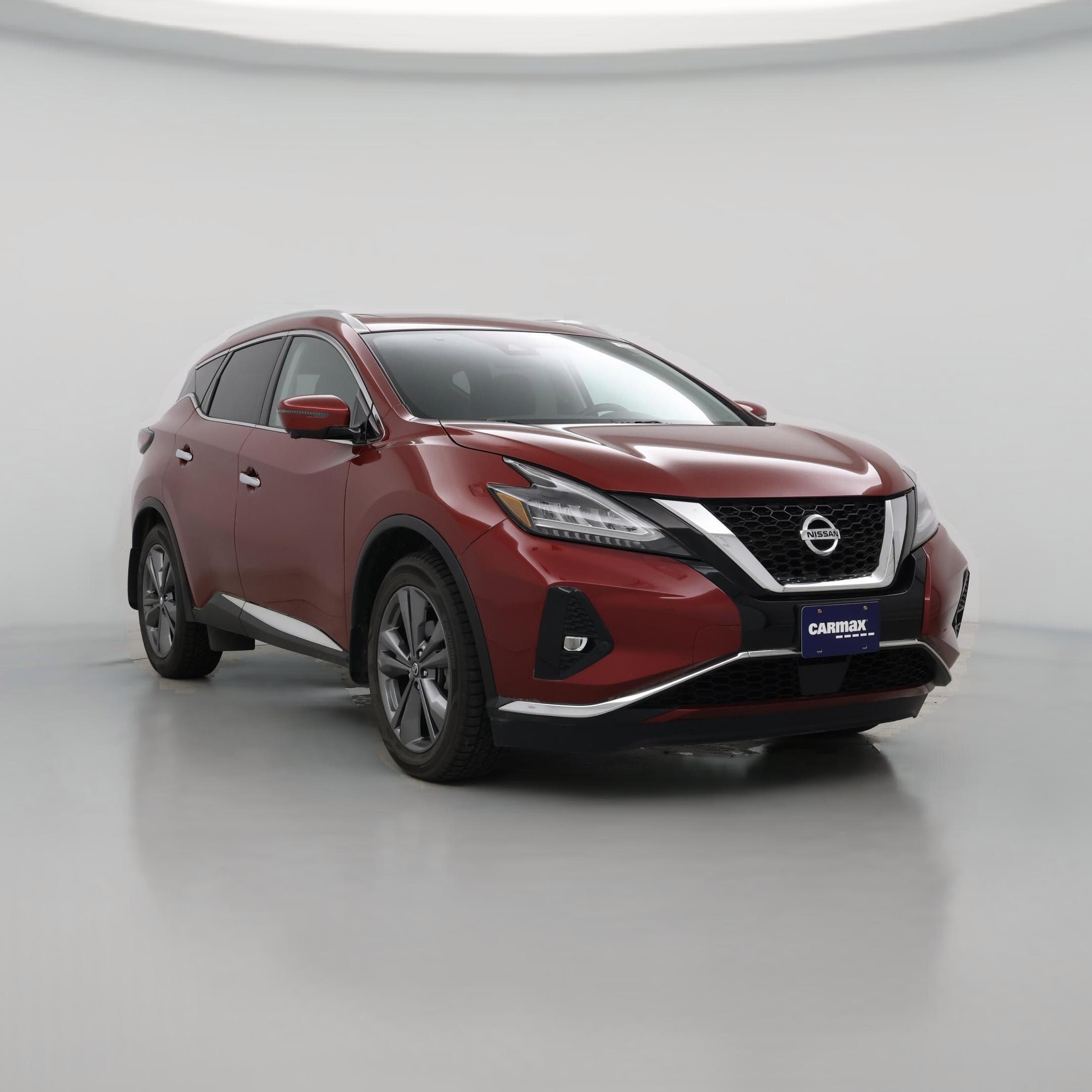 Thumbnail: 2019 Nissan Murano - 1