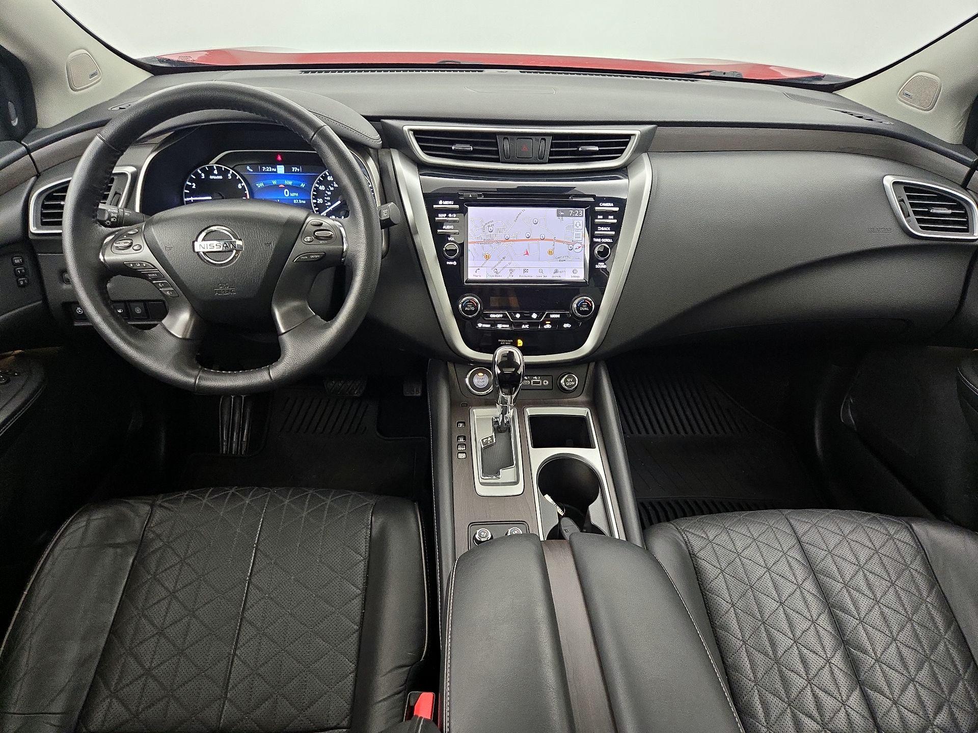 Thumbnail: 2019 Nissan Murano - 9