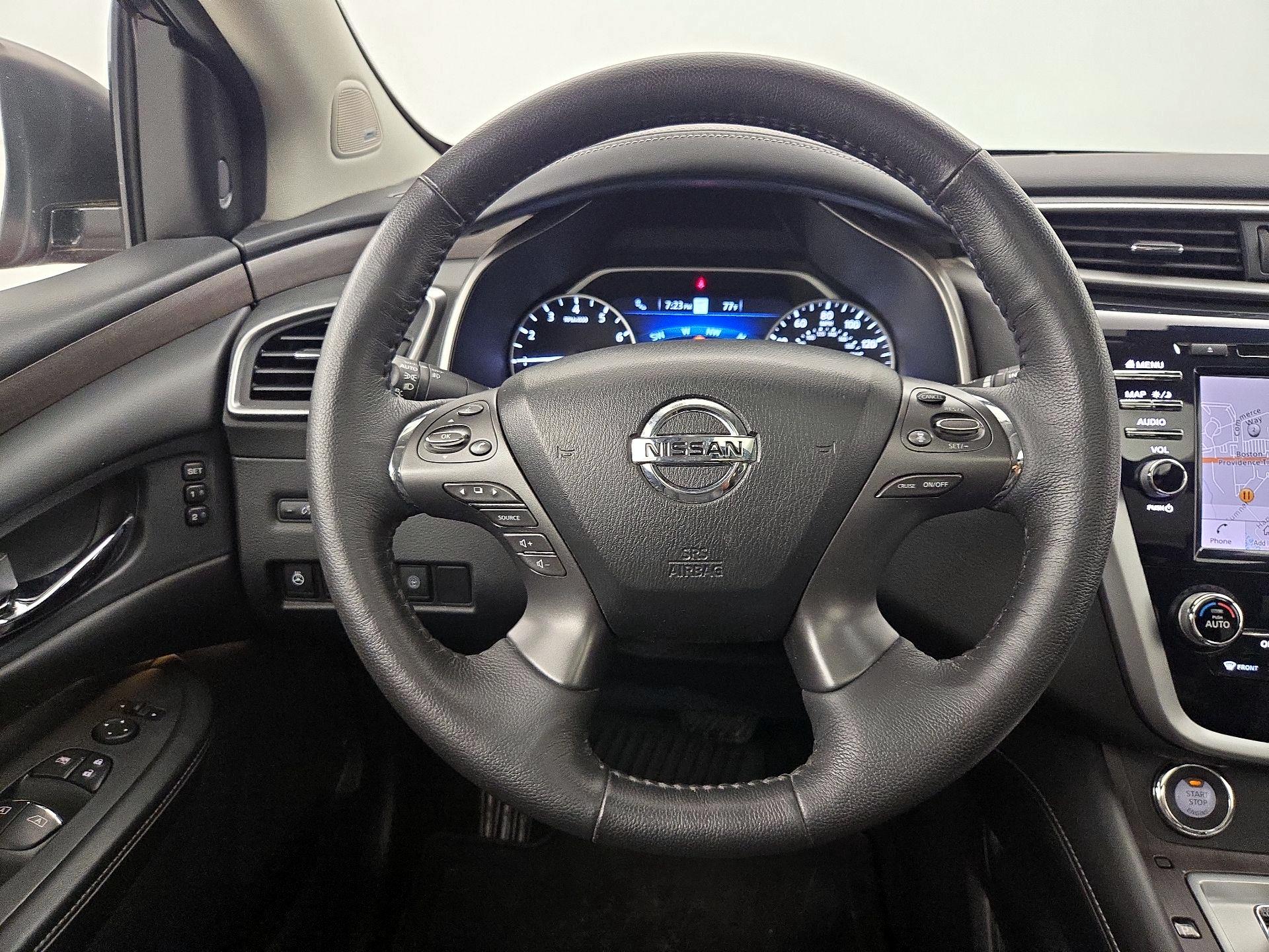 Thumbnail: 2019 Nissan Murano - 10