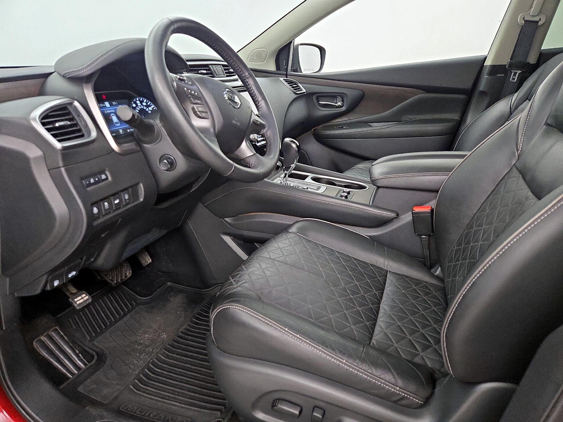 Thumbnail: 2019 Nissan Murano - 11