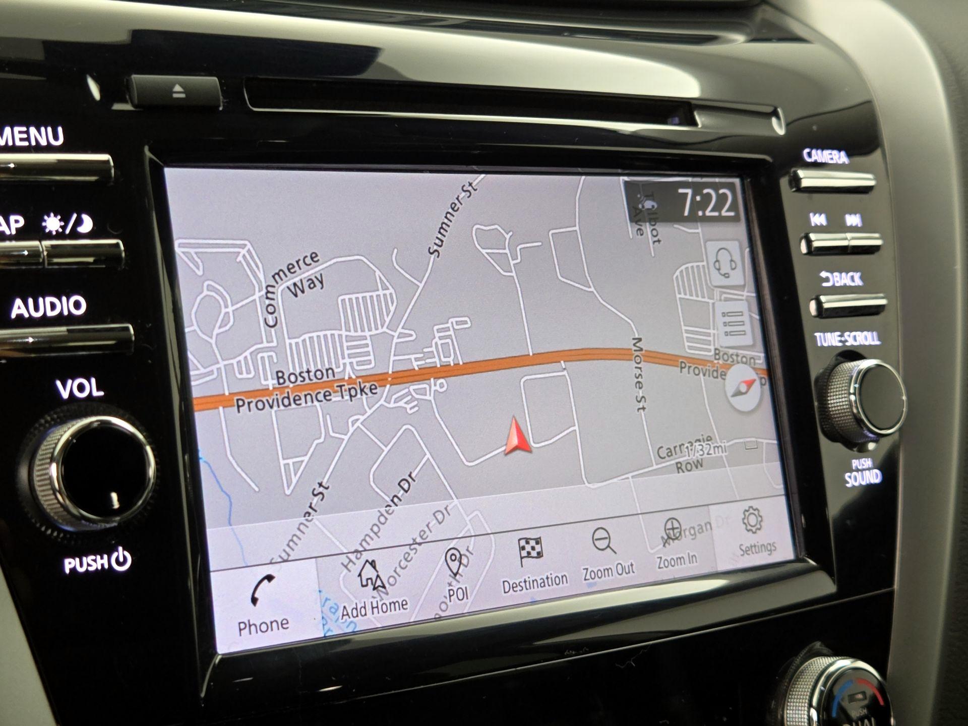 Thumbnail: 2019 Nissan Murano - 14