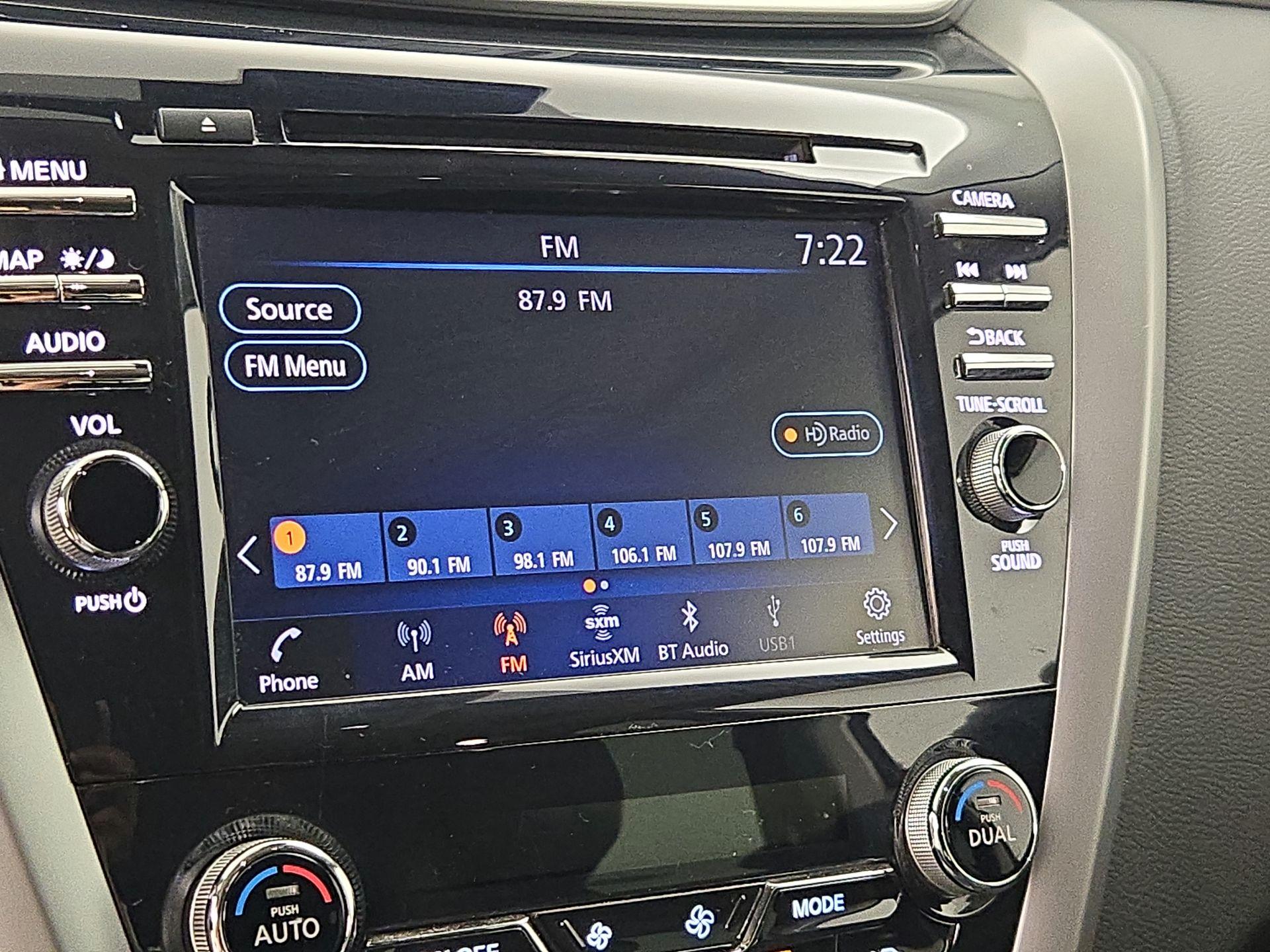 Thumbnail: 2019 Nissan Murano - 16