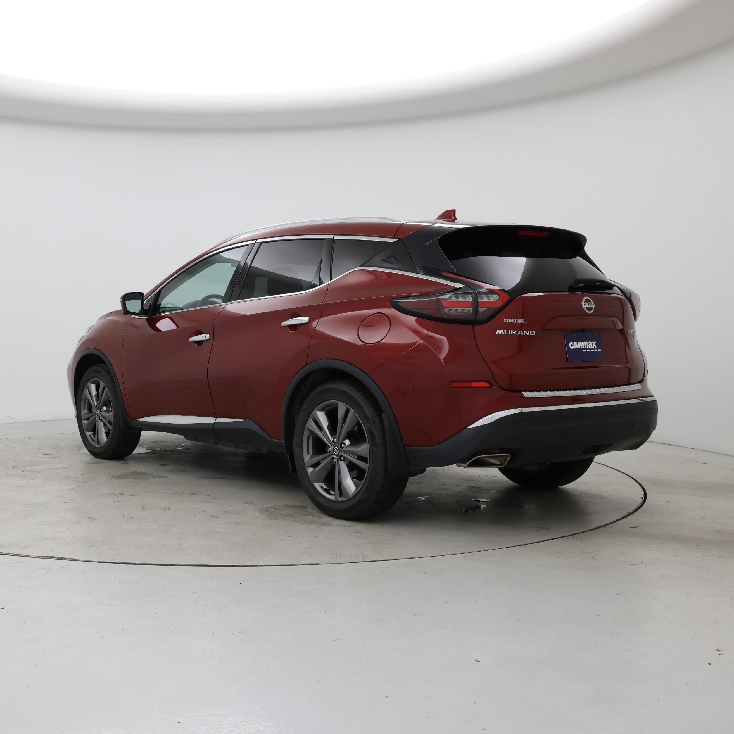 Thumbnail: 2019 Nissan Murano - 2