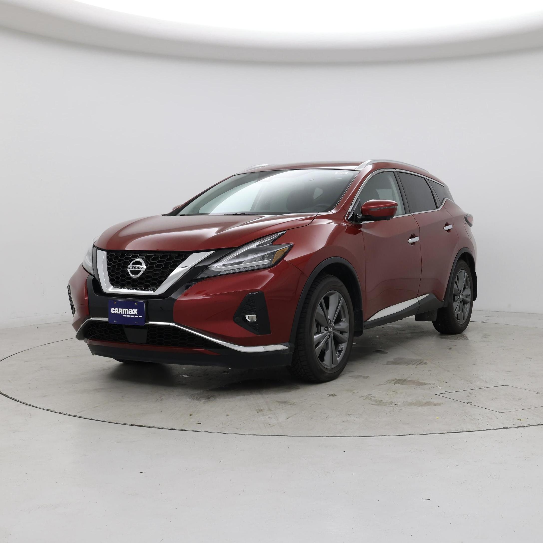 Thumbnail: 2019 Nissan Murano - 4