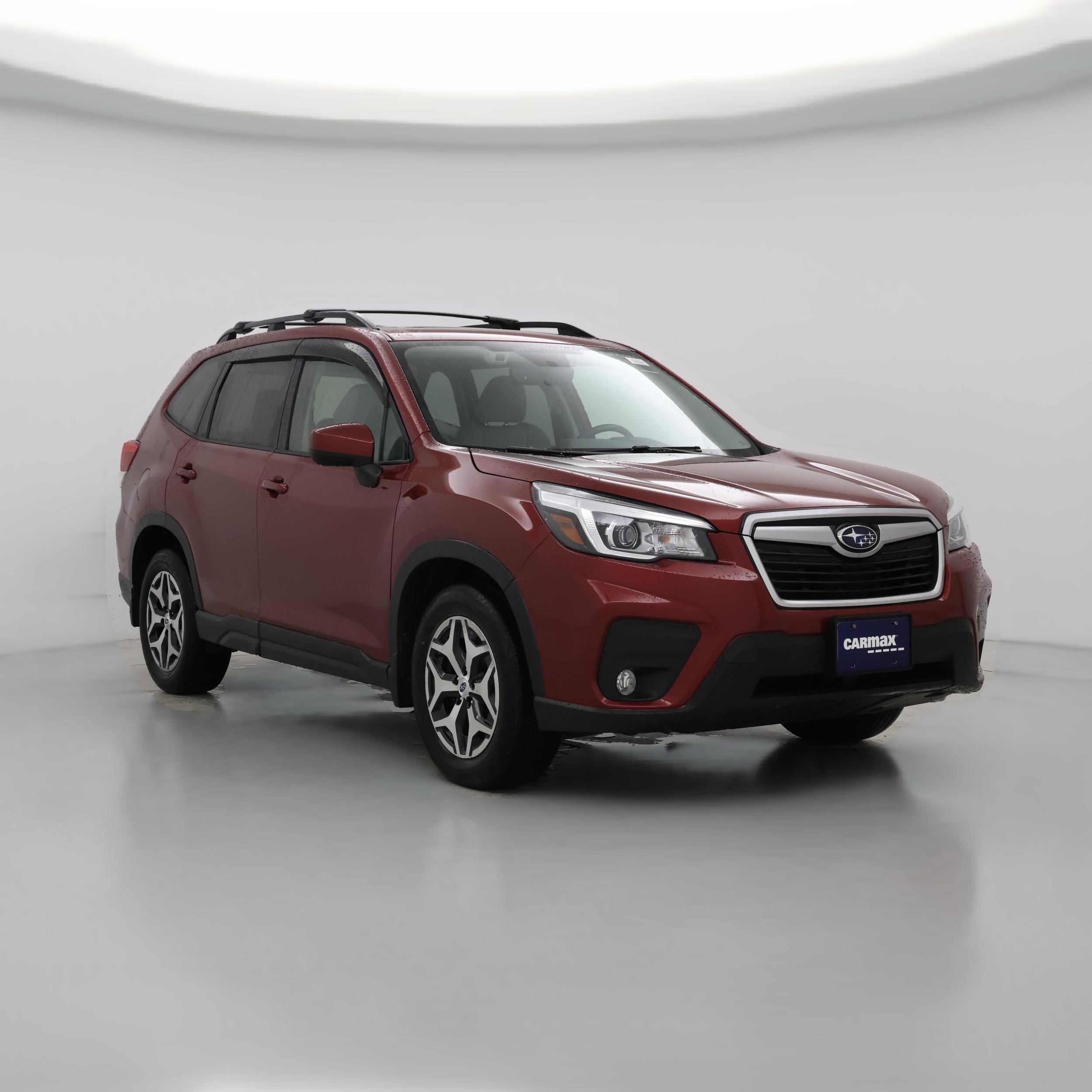 Thumbnail: 2019 Subaru Forester - 1