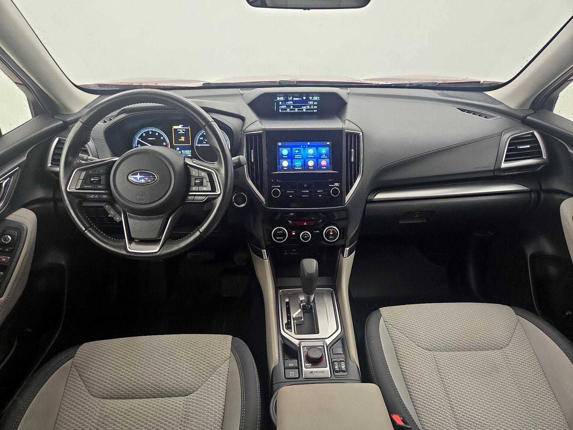 Thumbnail: 2019 Subaru Forester - 9