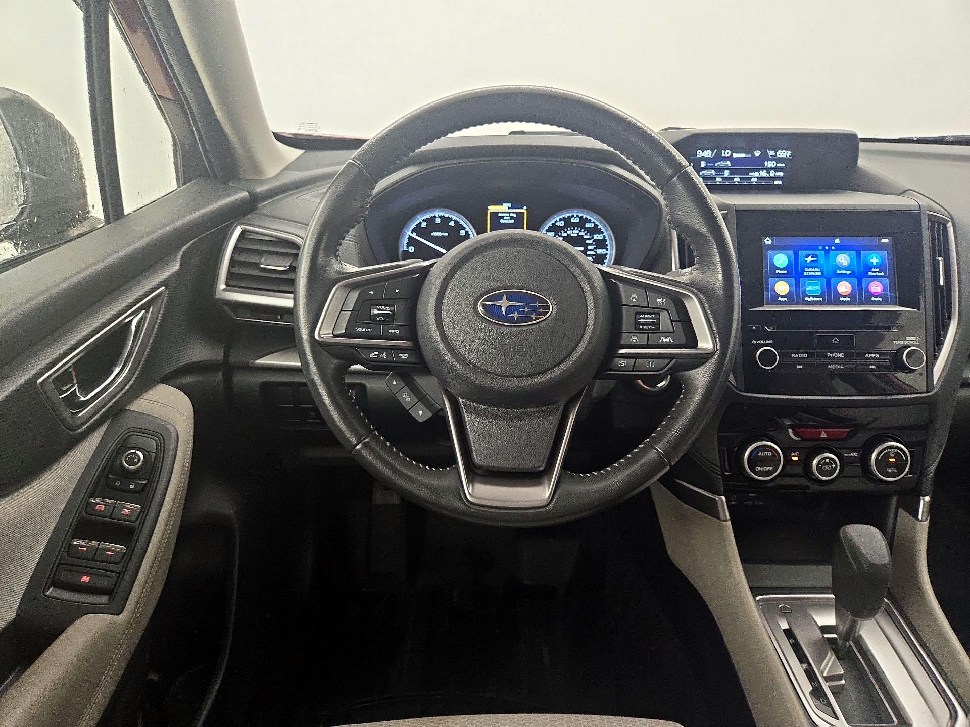 Thumbnail: 2019 Subaru Forester - 10