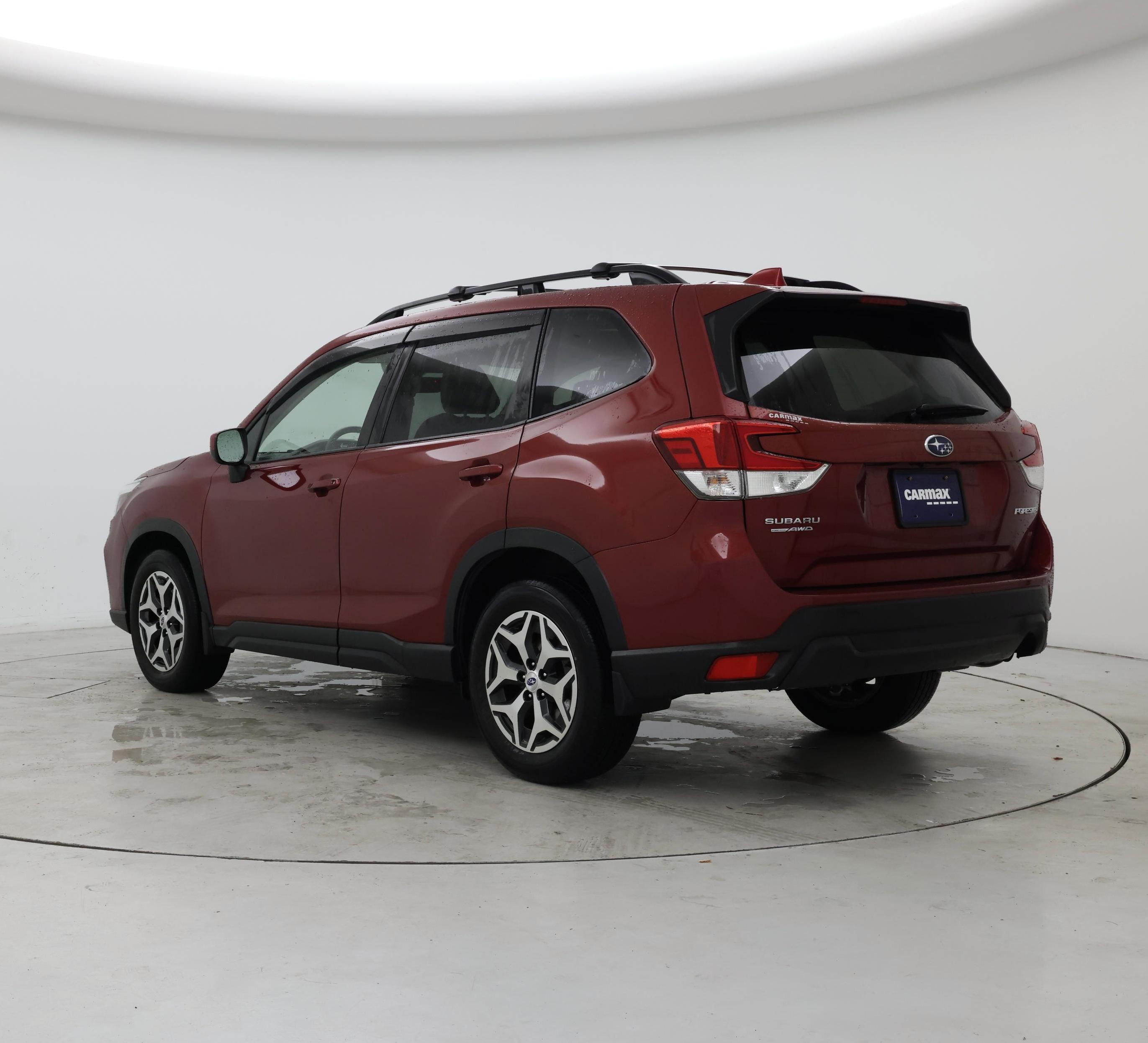 Thumbnail: 2019 Subaru Forester - 2