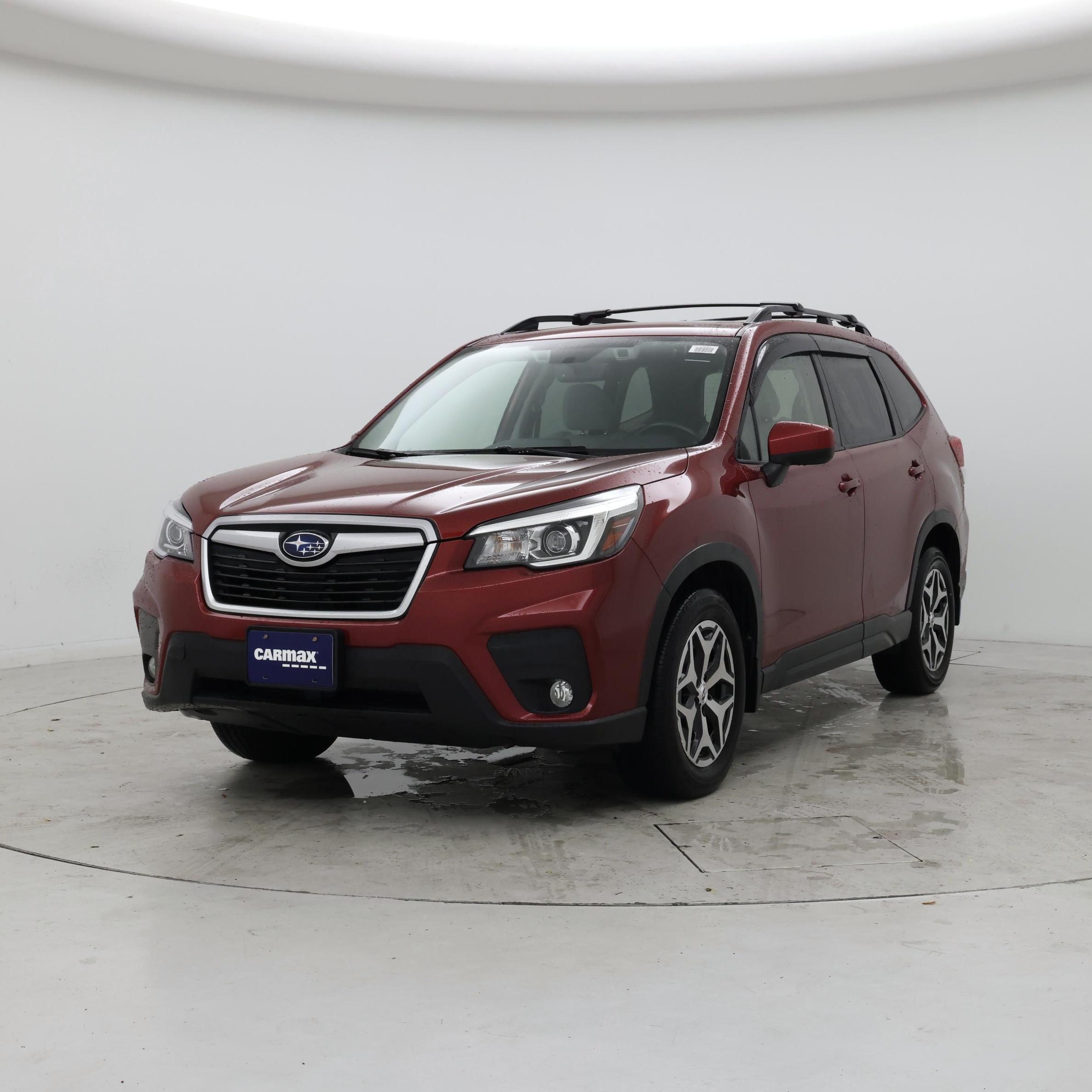 Thumbnail: 2019 Subaru Forester - 4