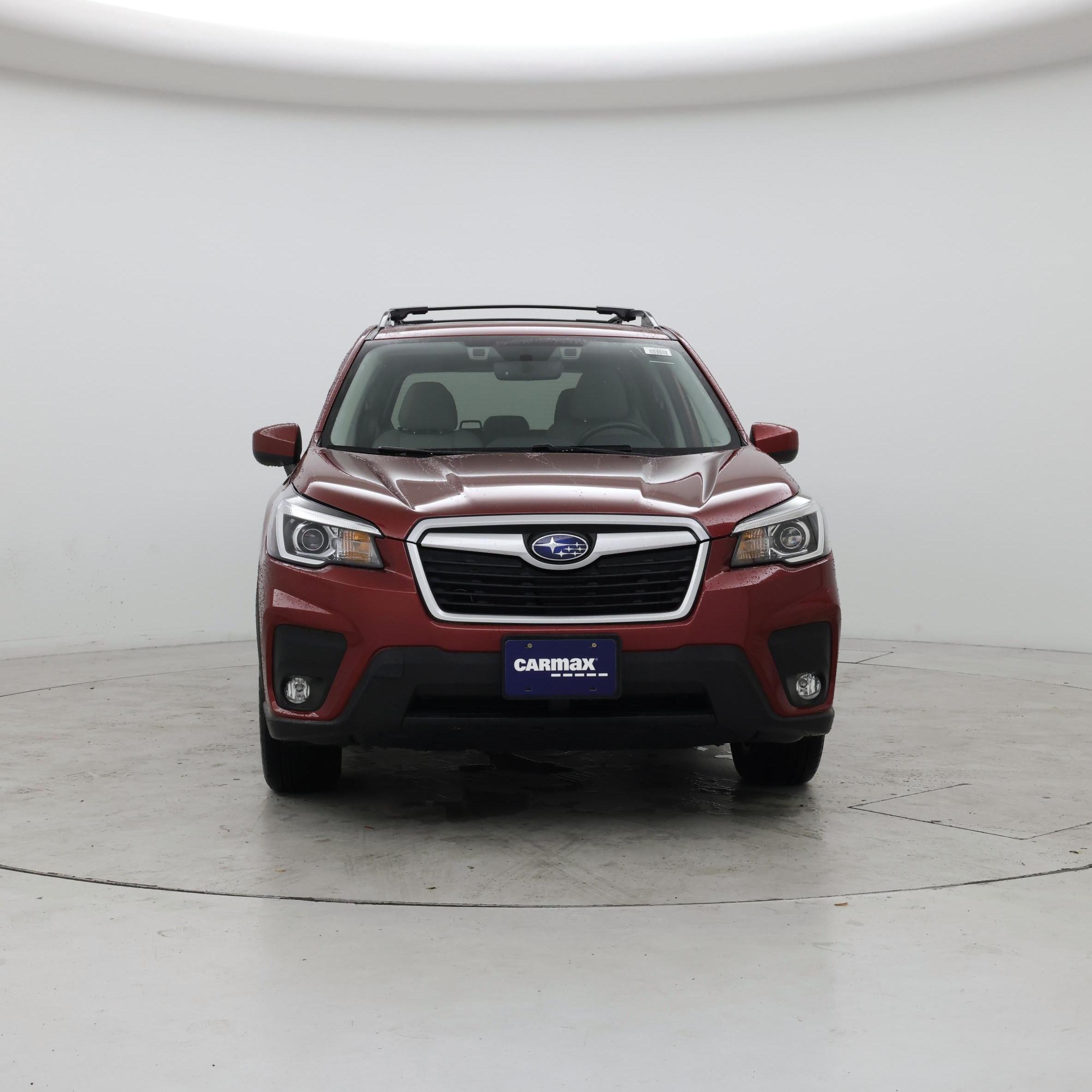 Thumbnail: 2019 Subaru Forester - 5
