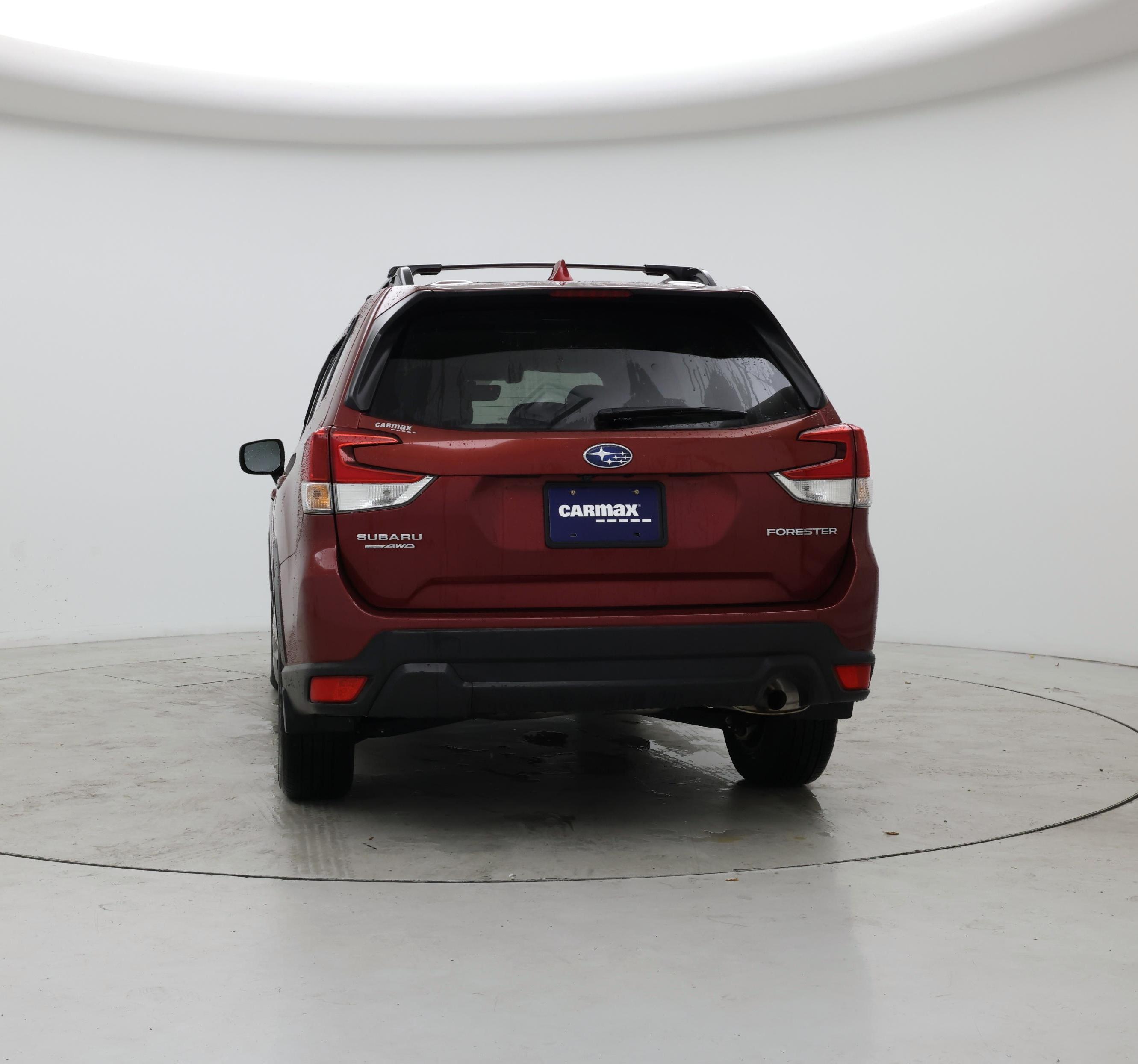 Thumbnail: 2019 Subaru Forester - 6