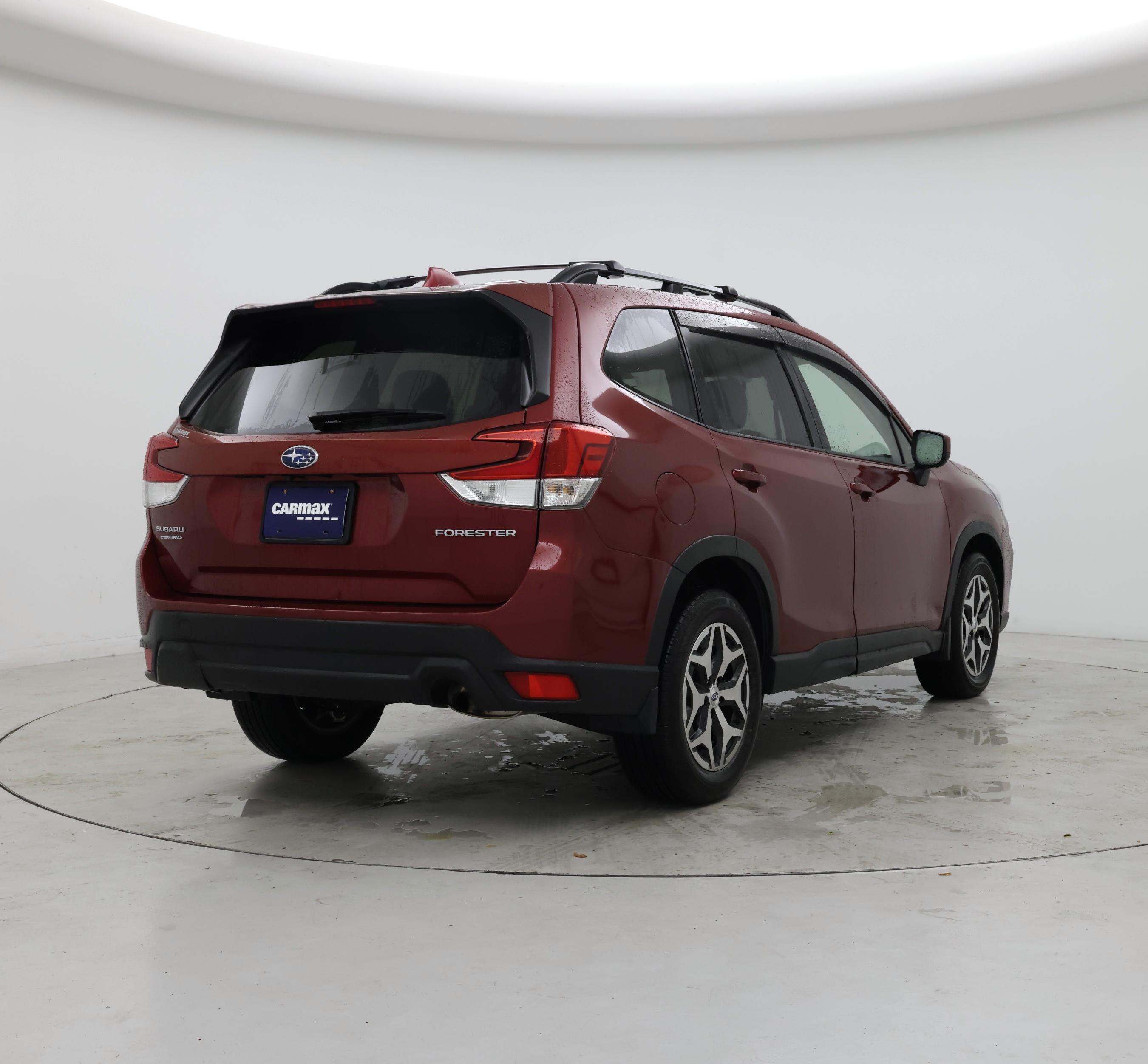 Thumbnail: 2019 Subaru Forester - 8