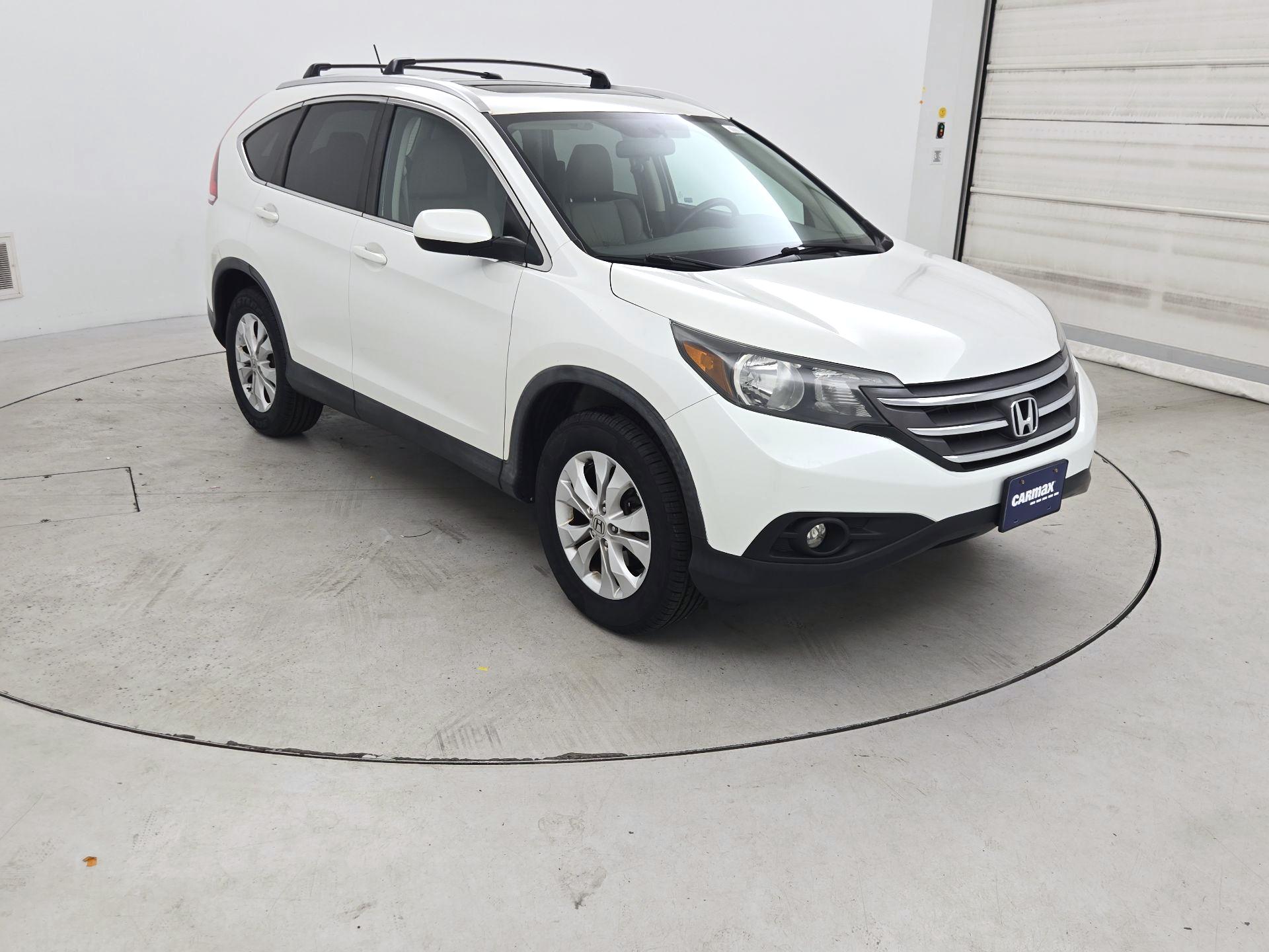 Thumbnail: 2014 Honda CR-V - 1