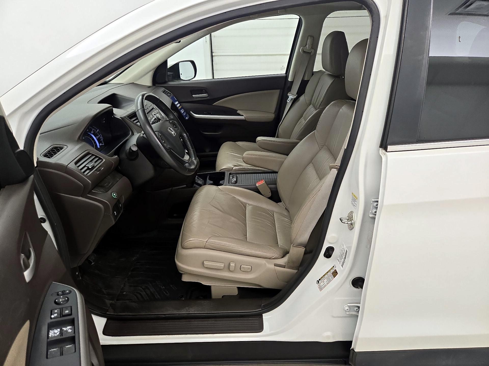 Thumbnail: 2014 Honda CR-V - 9
