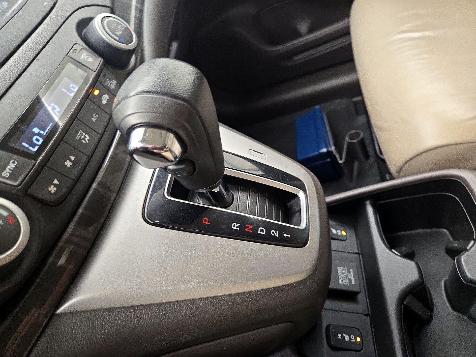 Thumbnail: 2014 Honda CR-V - 15