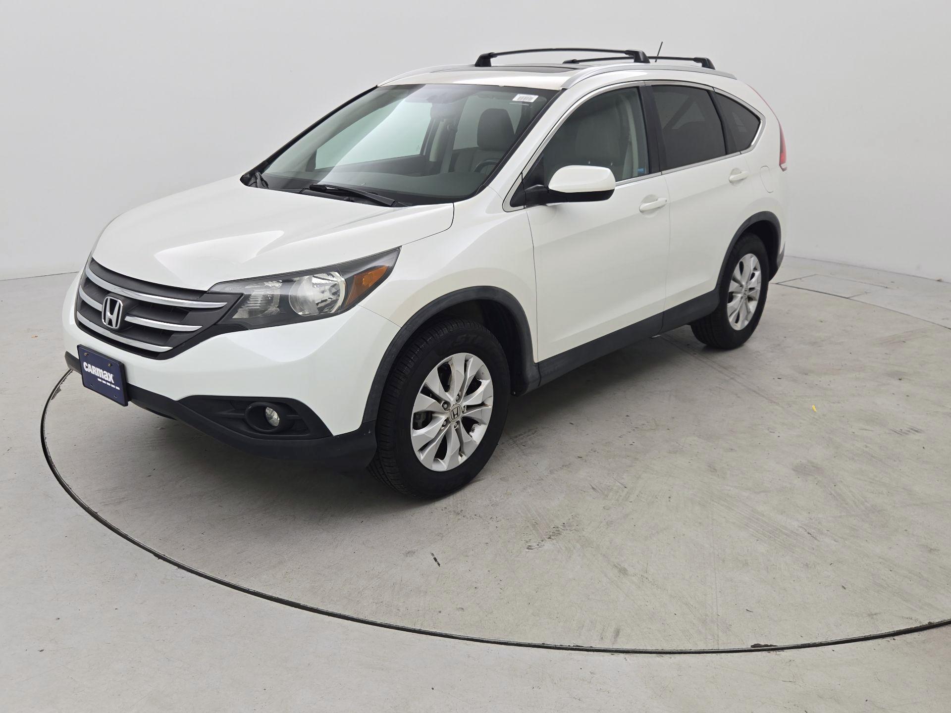 Thumbnail: 2014 Honda CR-V - 3