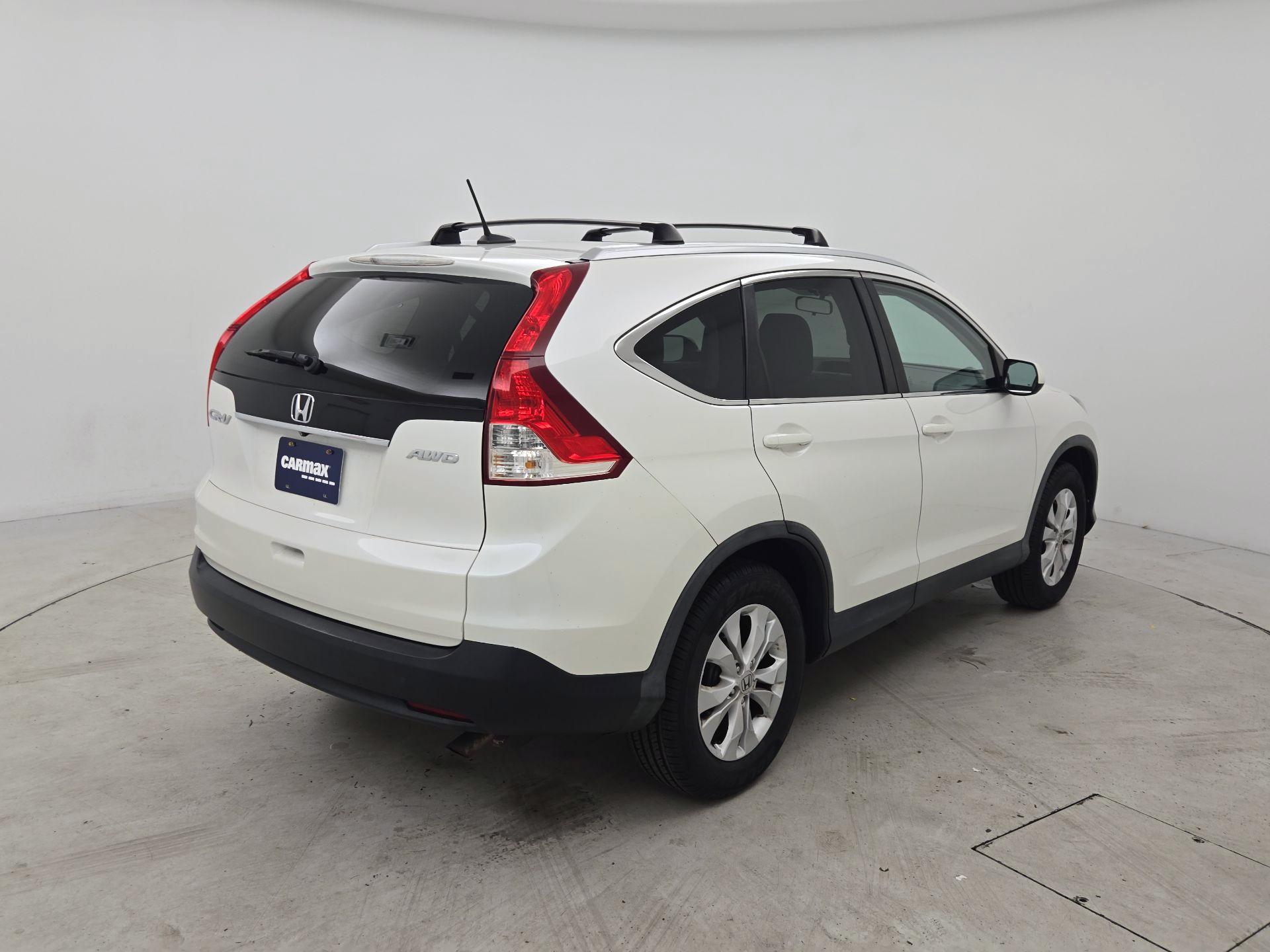 Thumbnail: 2014 Honda CR-V - 5