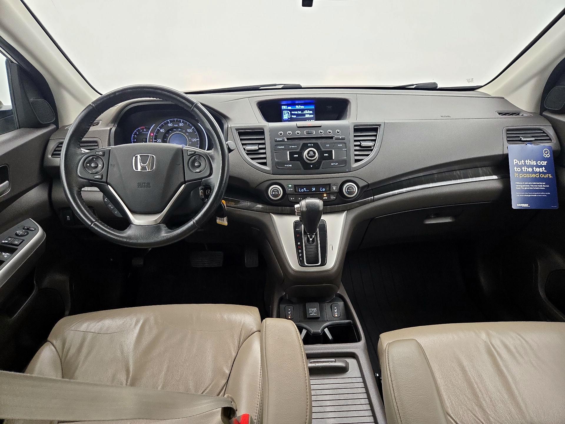 Thumbnail: 2014 Honda CR-V - 8