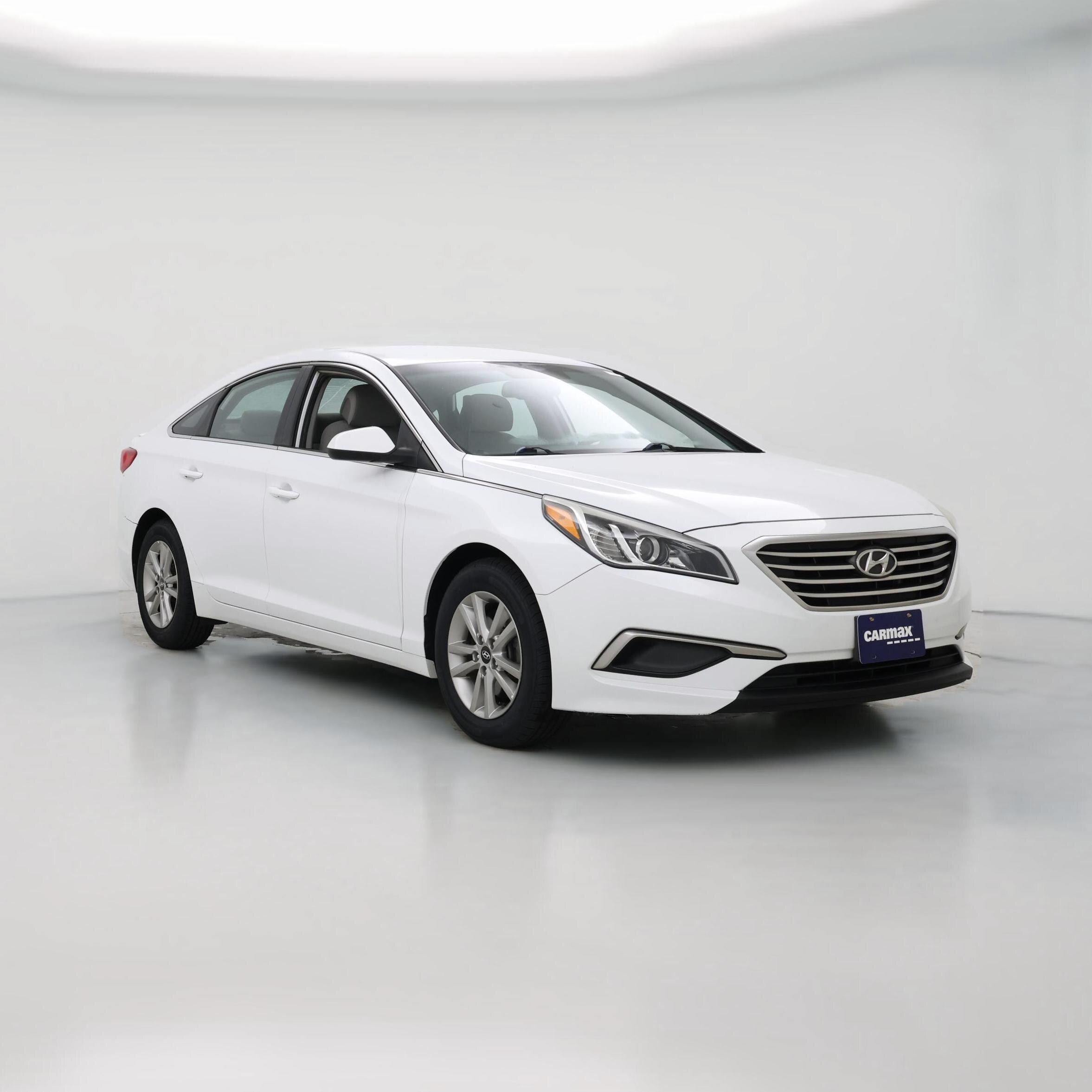Thumbnail: 2016 Hyundai Sonata - 1