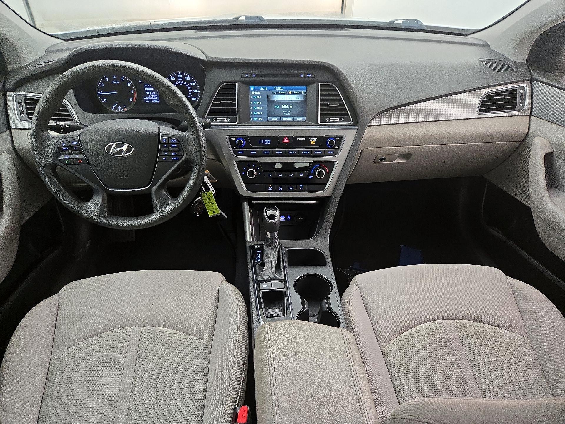 Thumbnail: 2016 Hyundai Sonata - 9