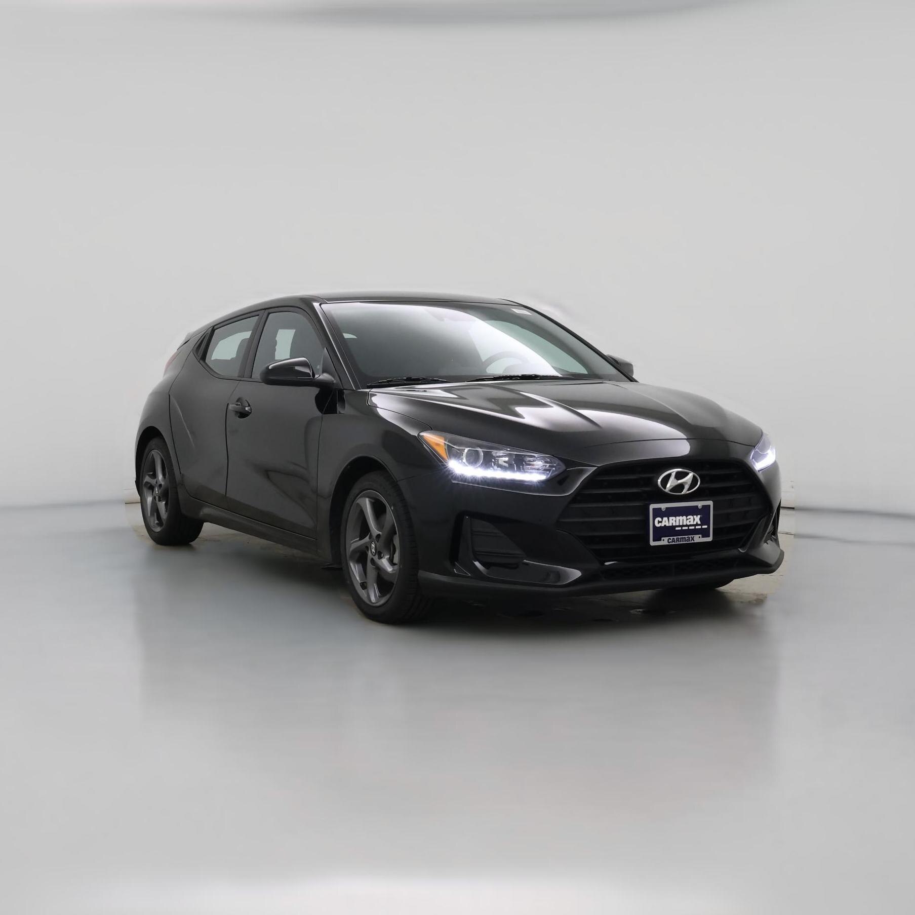 Thumbnail: 2020 Hyundai Veloster - 1
