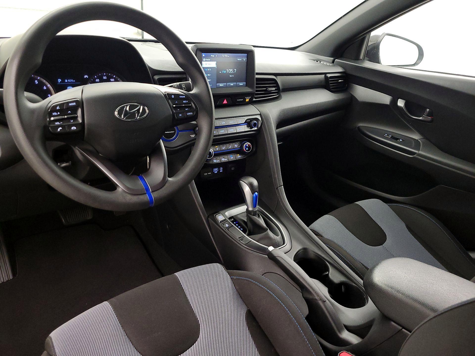 Thumbnail: 2020 Hyundai Veloster - 9