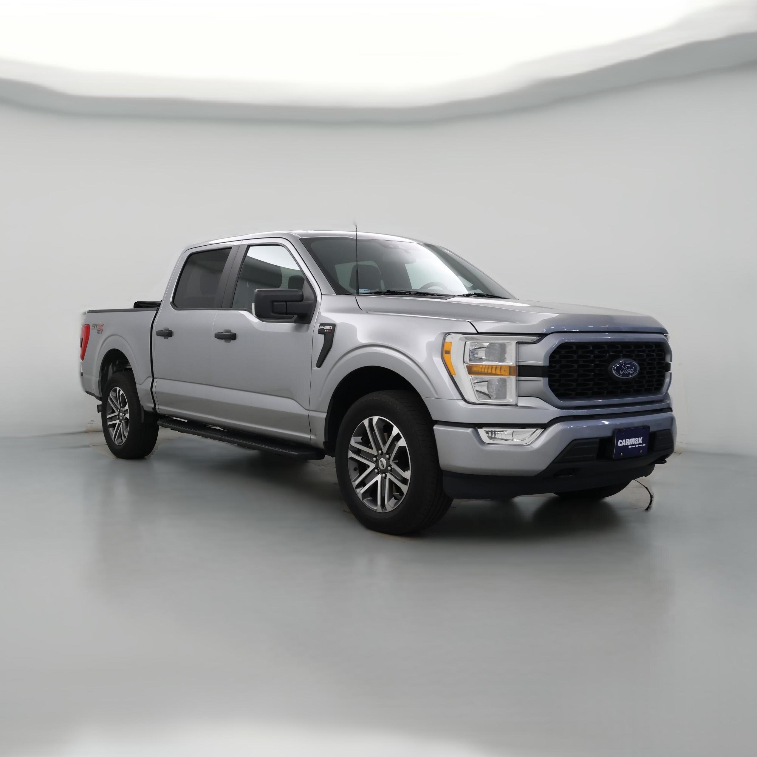 Thumbnail: 2022 Ford F-150 - 1