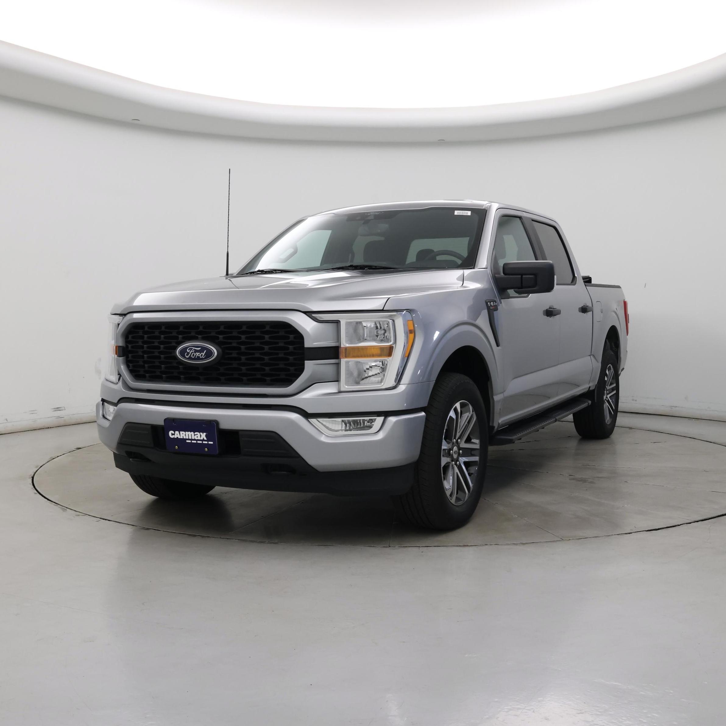 Thumbnail: 2022 Ford F-150 - 4