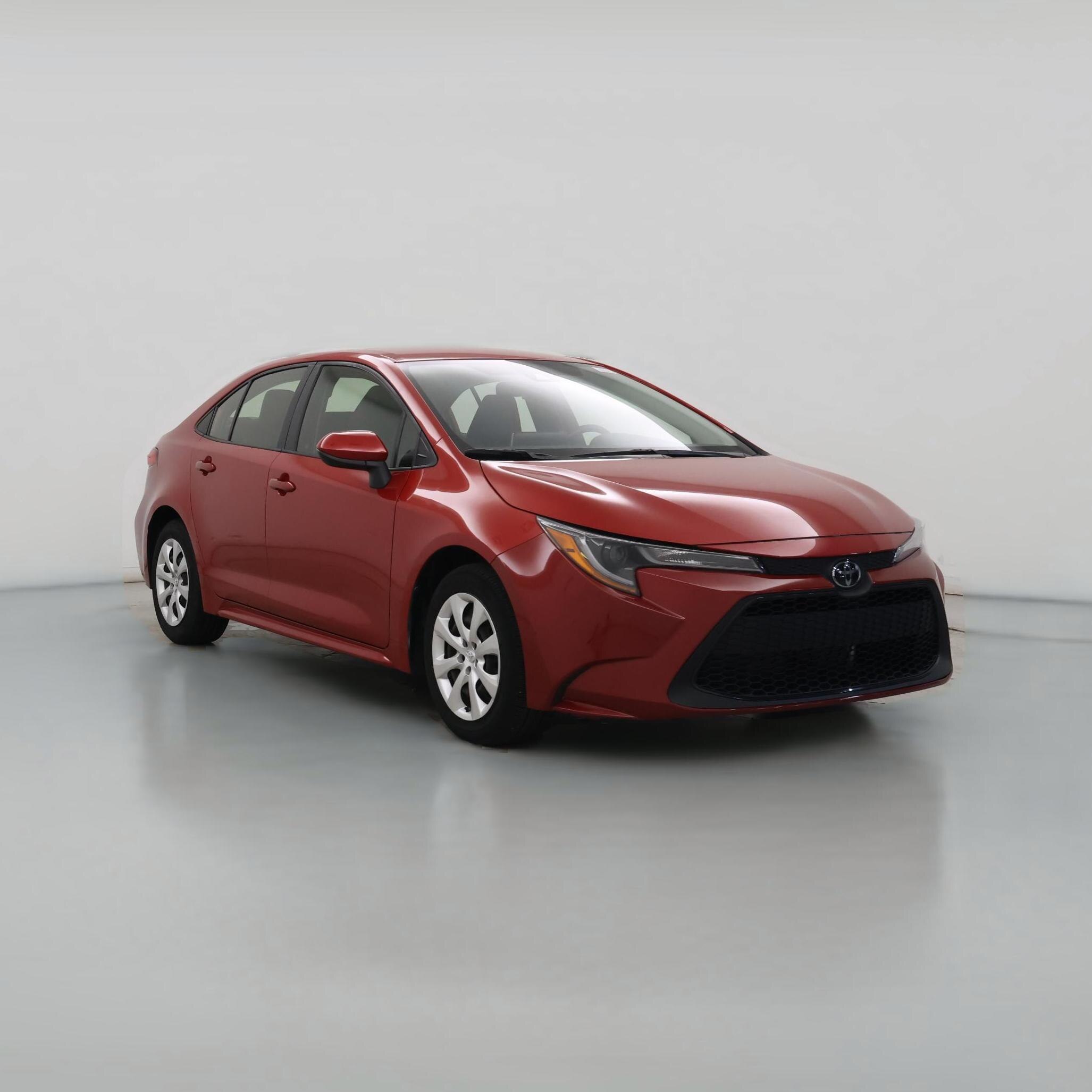 Thumbnail: 2020 Toyota Corolla - 1