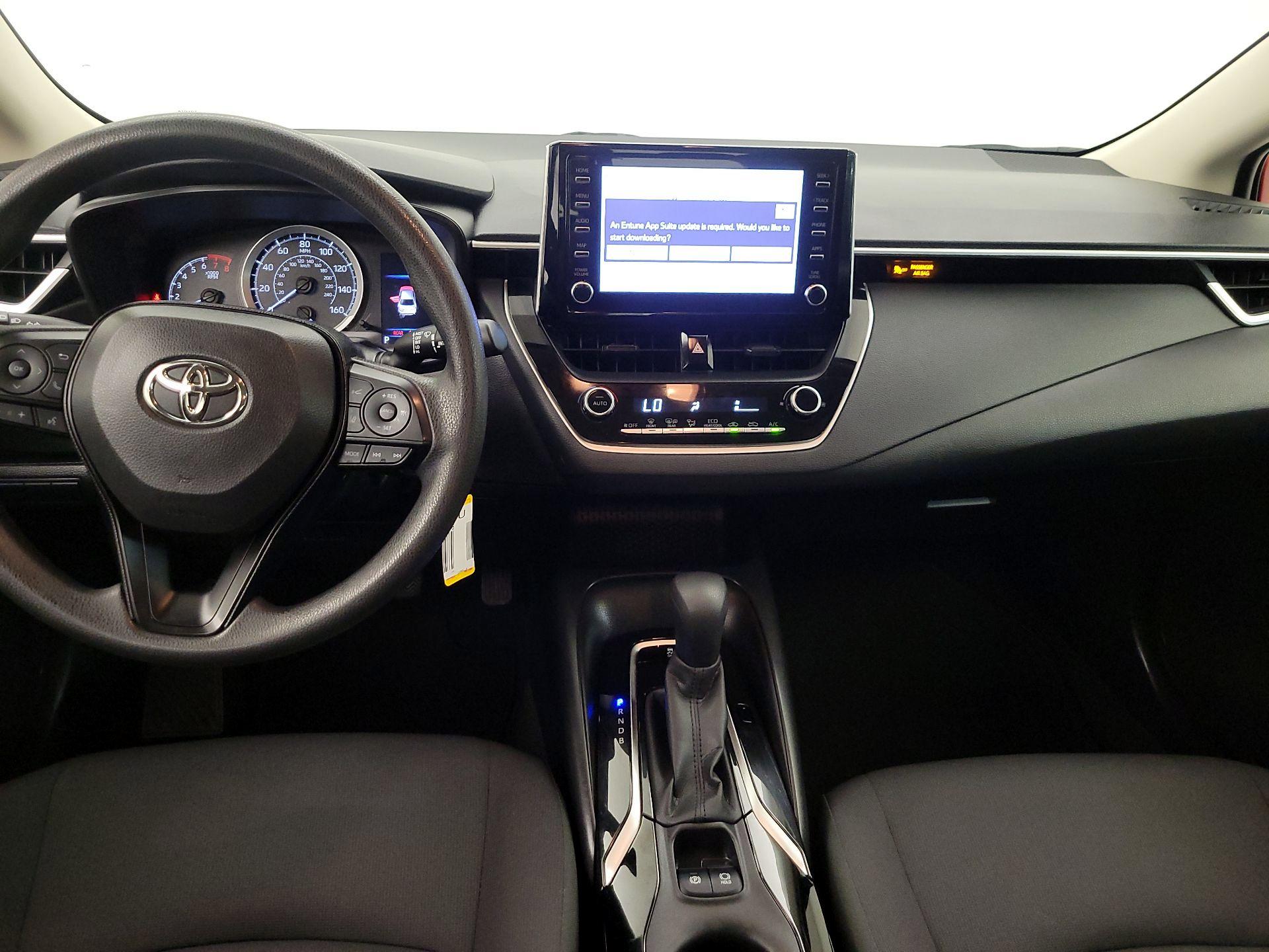 Thumbnail: 2020 Toyota Corolla - 9