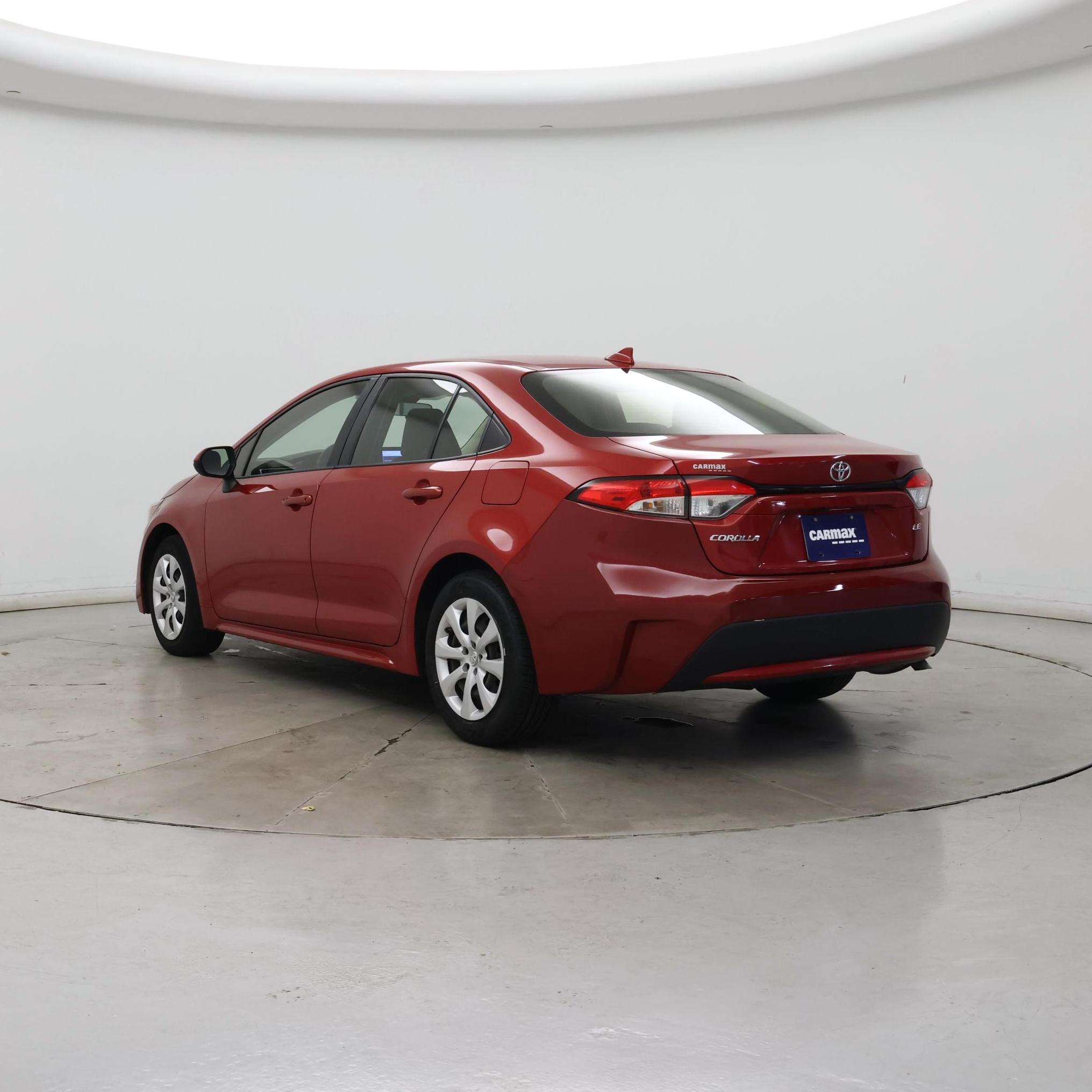 Thumbnail: 2020 Toyota Corolla - 2