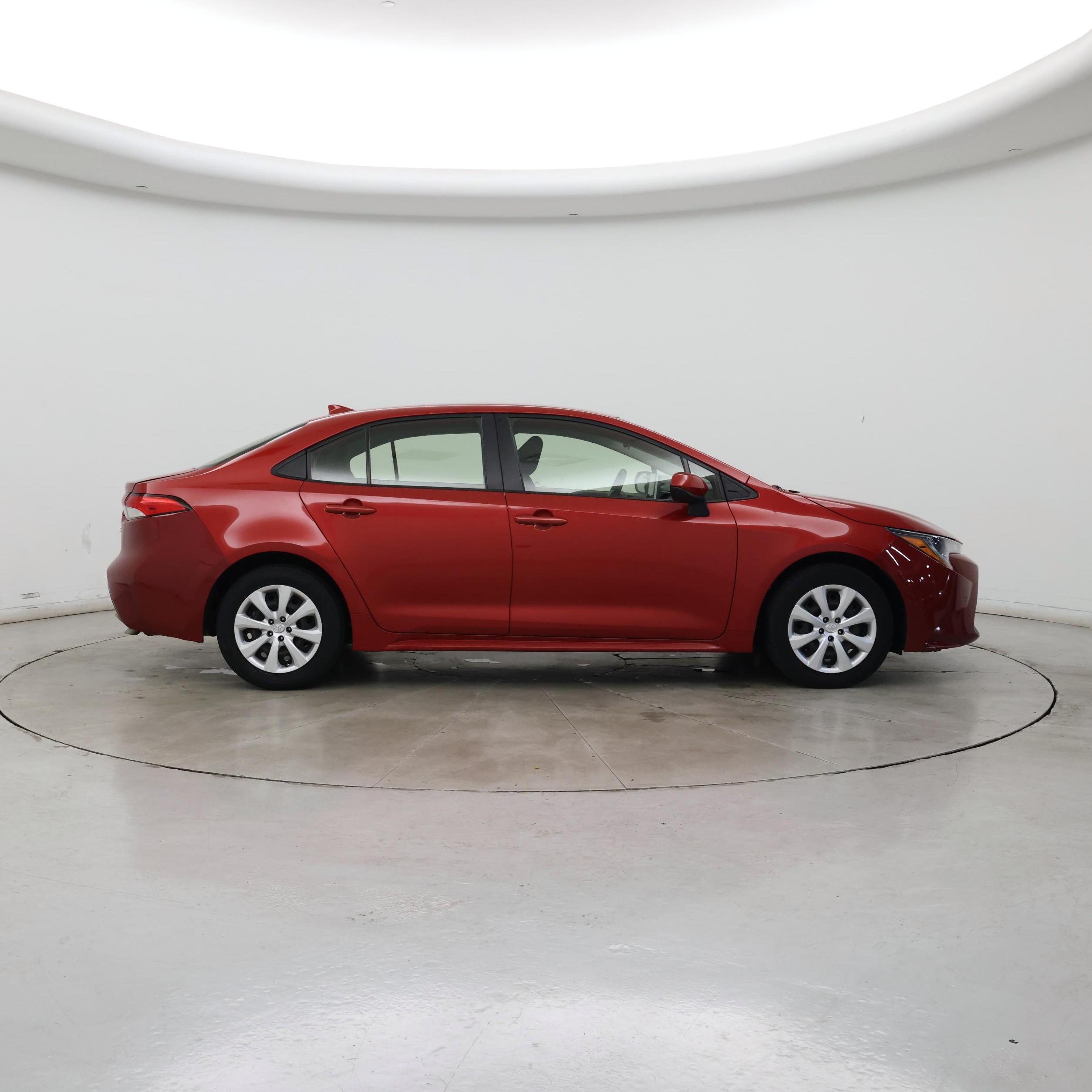 Thumbnail: 2020 Toyota Corolla - 7