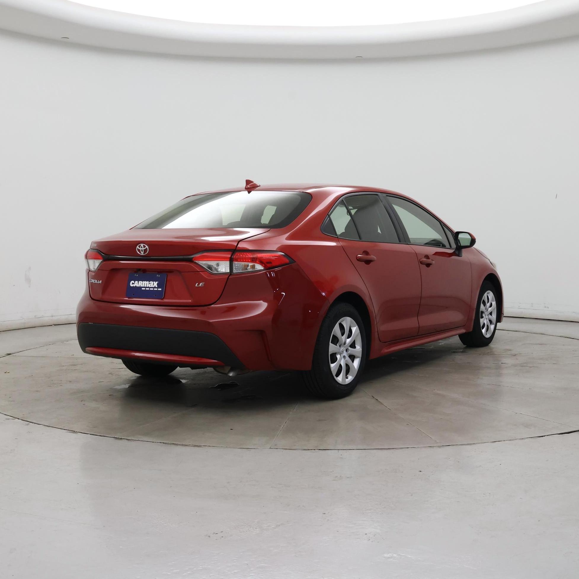 Thumbnail: 2020 Toyota Corolla - 8